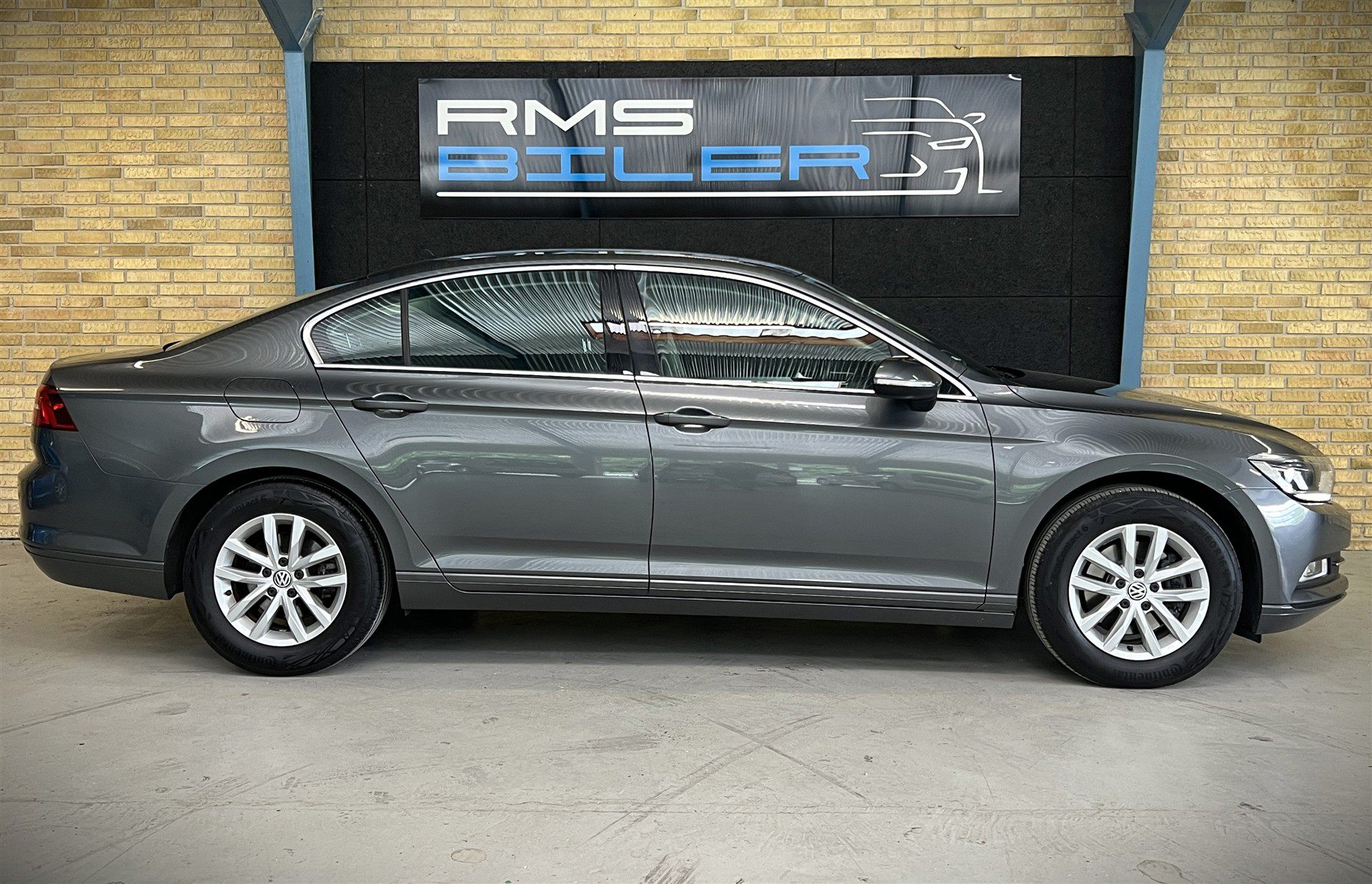 Billede af VW Passat 1,4 TSI BMT ACT Comfortline 150HK 6g