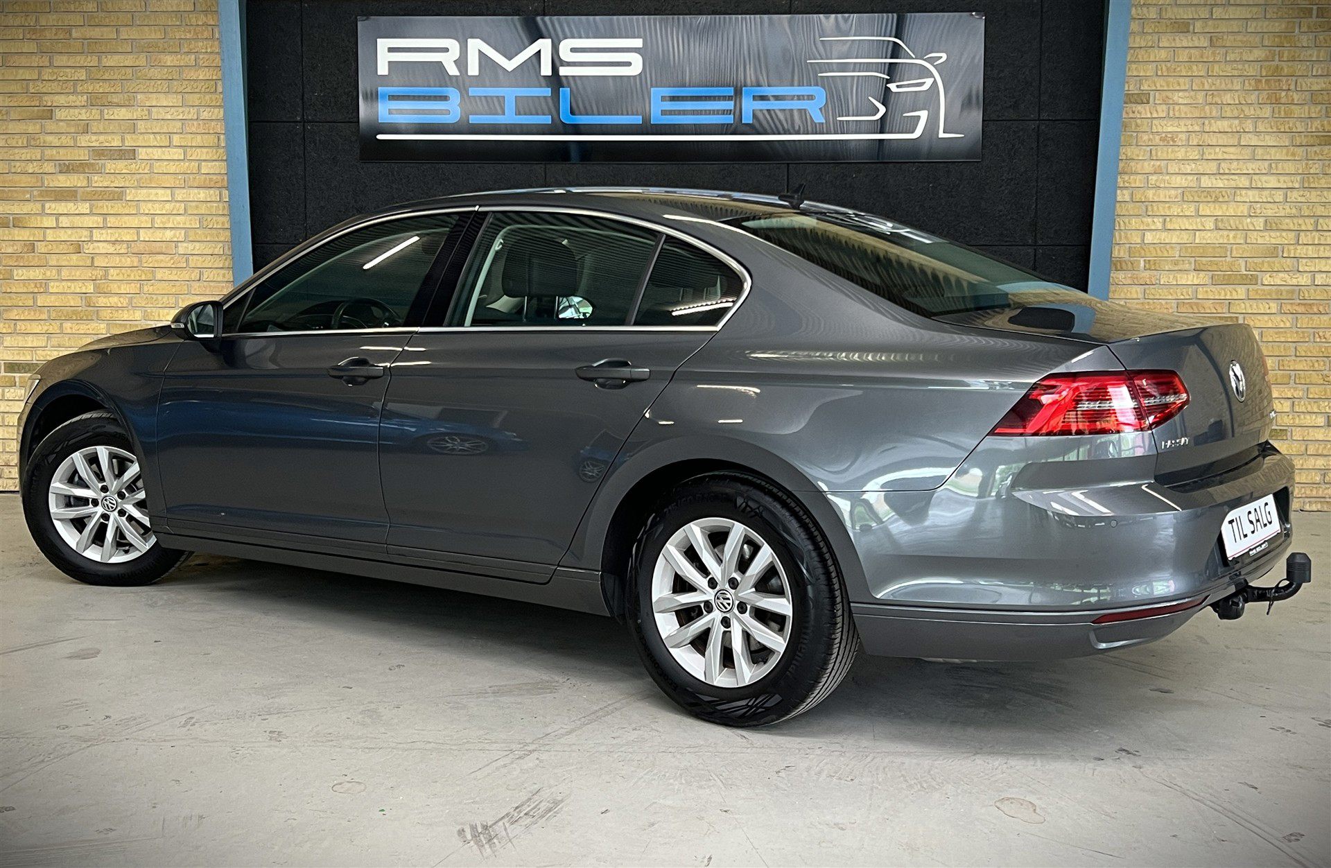 Billede af VW Passat 1,4 TSI BMT ACT Comfortline 150HK 6g