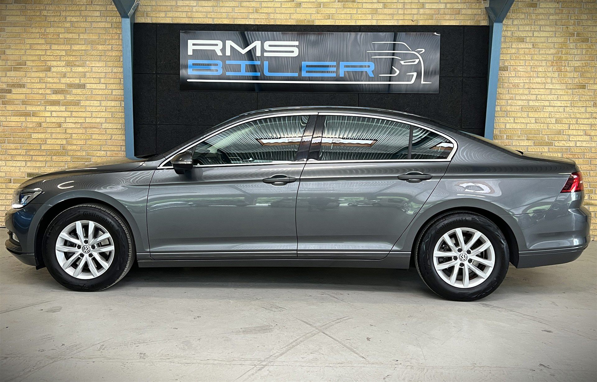 Billede af VW Passat 1,4 TSI BMT ACT Comfortline 150HK 6g