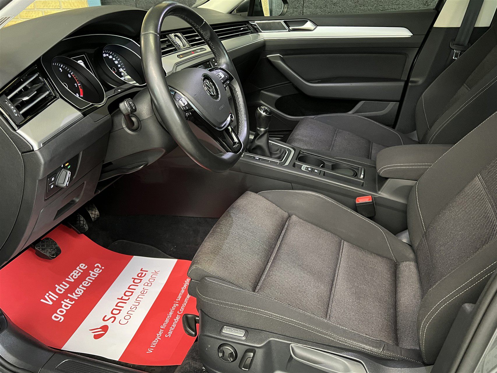 Billede af VW Passat 1,4 TSI BMT ACT Comfortline 150HK 6g