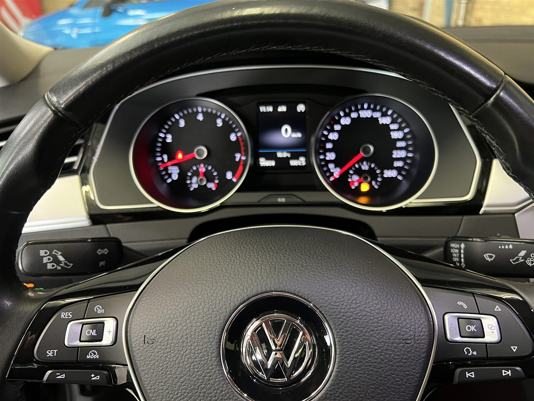 Billede af VW Passat 1,4 TSI BMT ACT Comfortline 150HK 6g
