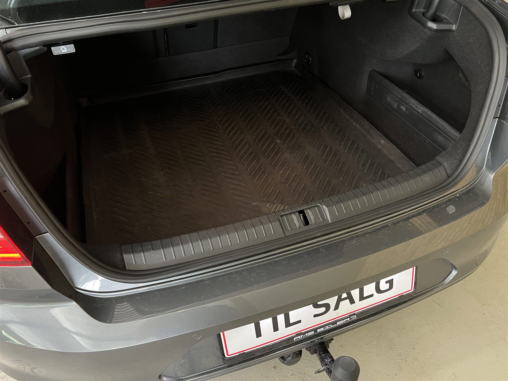 Billede af VW Passat 1,4 TSI BMT ACT Comfortline 150HK 6g