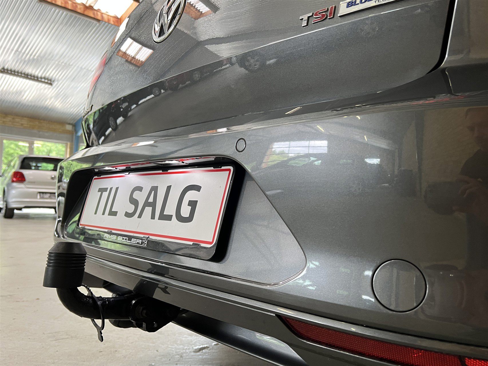 Billede af VW Passat 1,4 TSI BMT ACT Comfortline 150HK 6g