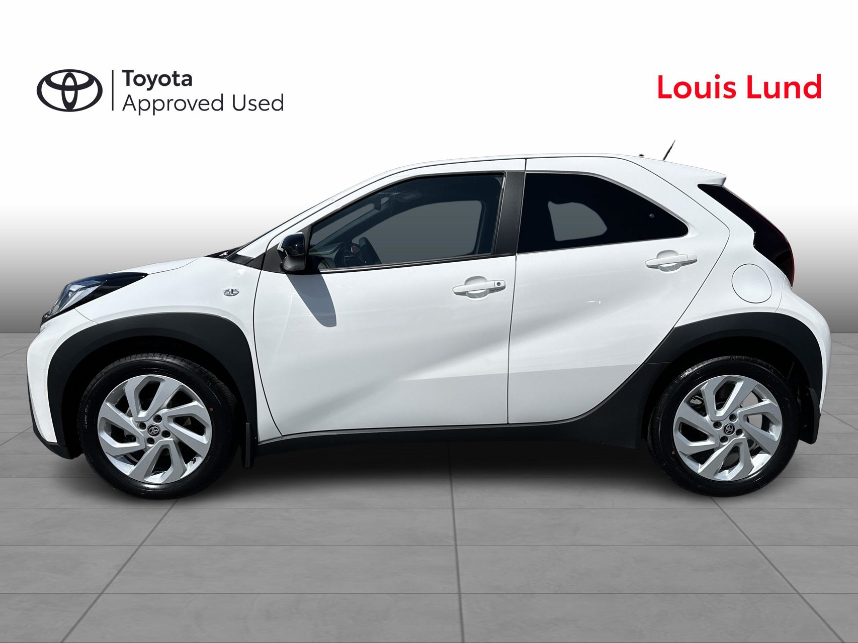 Billede af Toyota Aygo X 1,0 VVT-I Active 72HK 5d