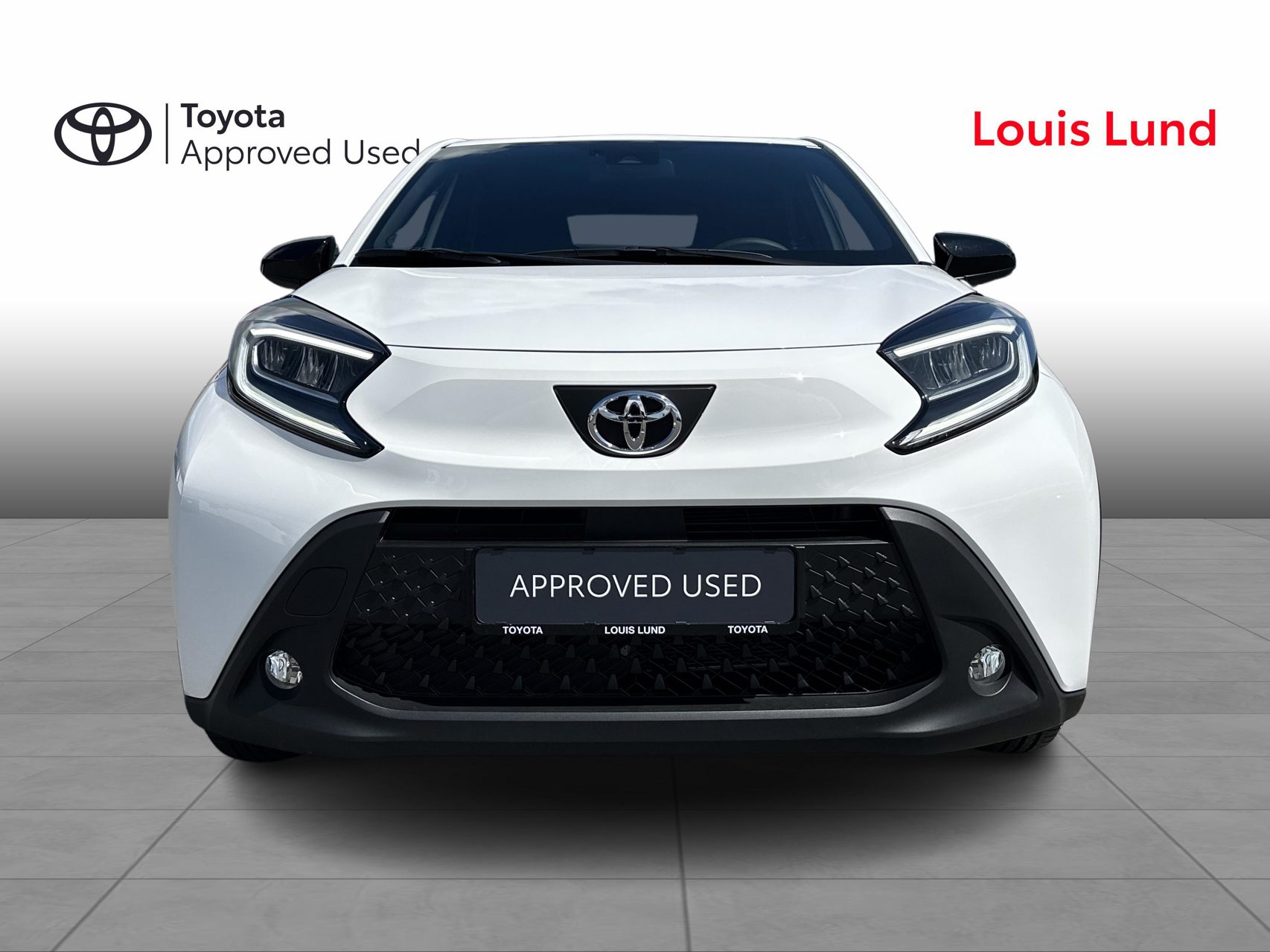 Billede af Toyota Aygo X 1,0 VVT-I Active 72HK 5d