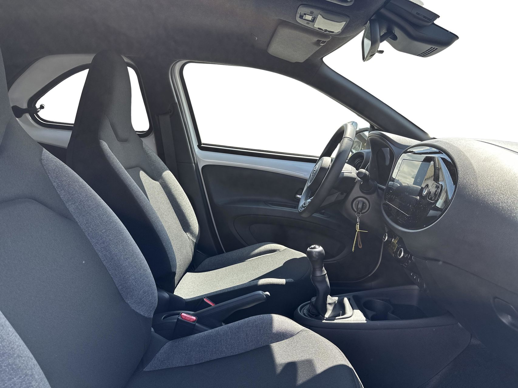 Billede af Toyota Aygo X 1,0 VVT-I Active 72HK 5d