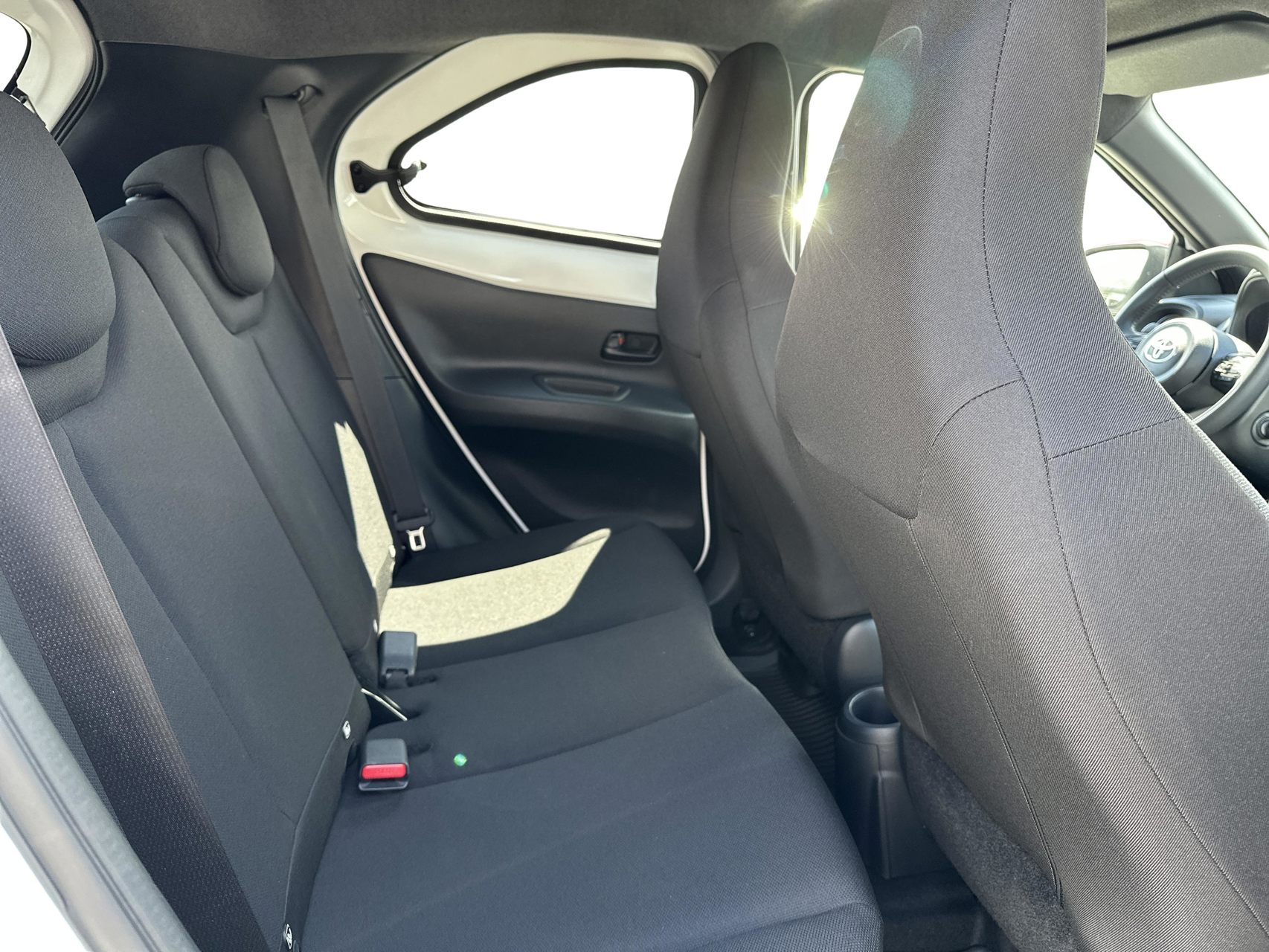 Billede af Toyota Aygo X 1,0 VVT-I Active 72HK 5d