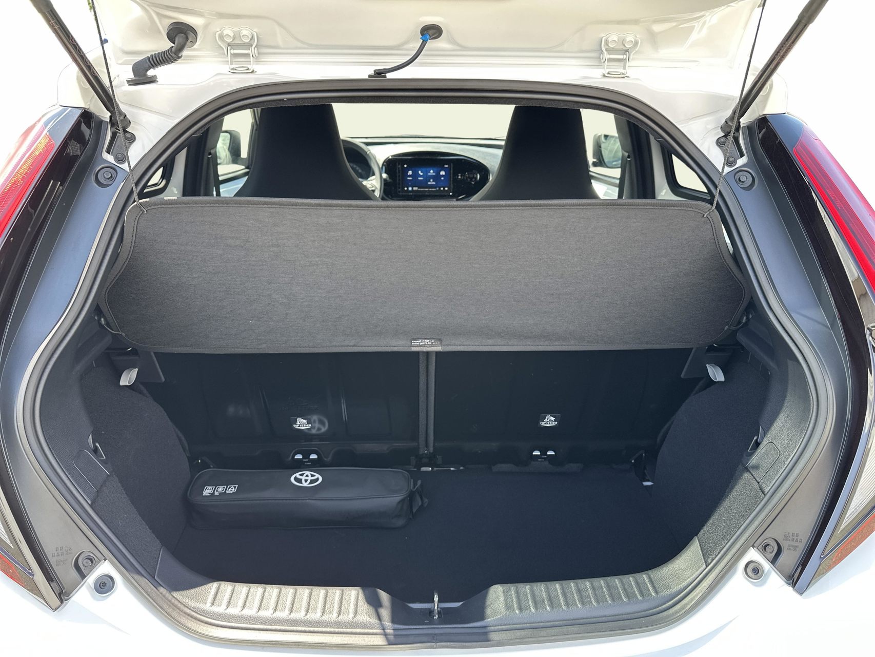 Billede af Toyota Aygo X 1,0 VVT-I Active 72HK 5d