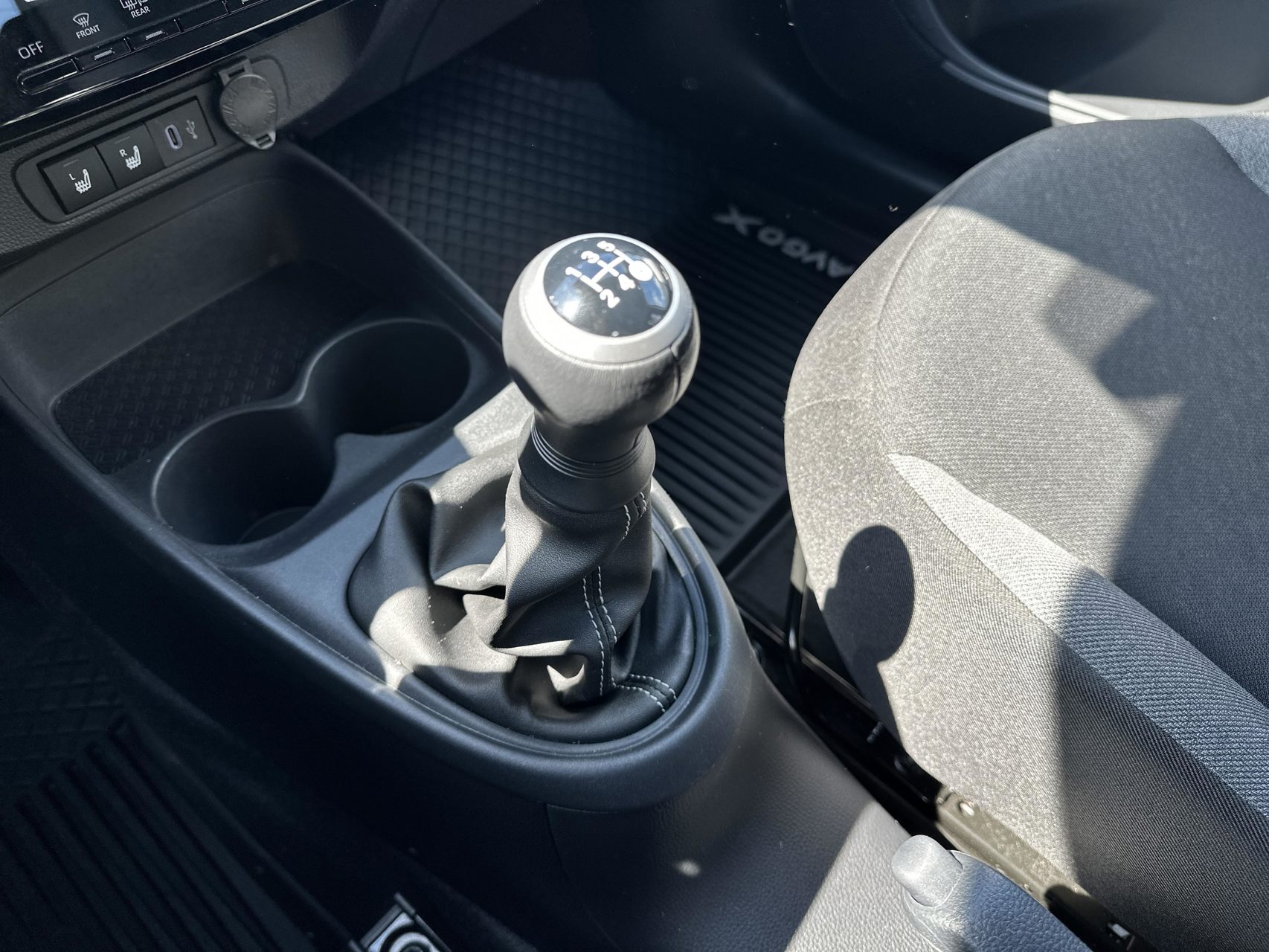 Billede af Toyota Aygo X 1,0 VVT-I Active 72HK 5d