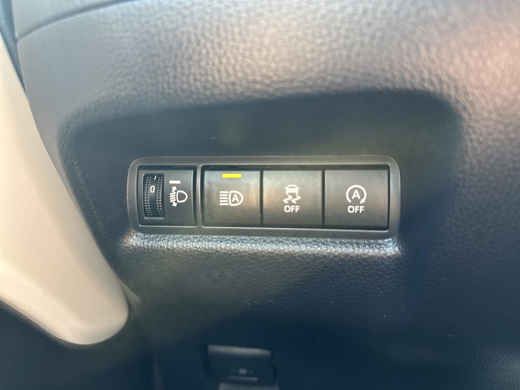 Billede af Toyota Aygo X 1,0 VVT-I Active 72HK 5d