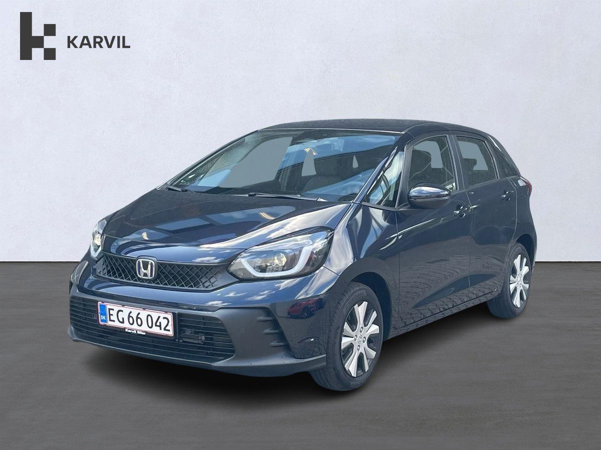Billede af Honda Jazz 1,5 i-MMD  Hybrid Elegance E-CVT 122HK 5d Trinl. Gear