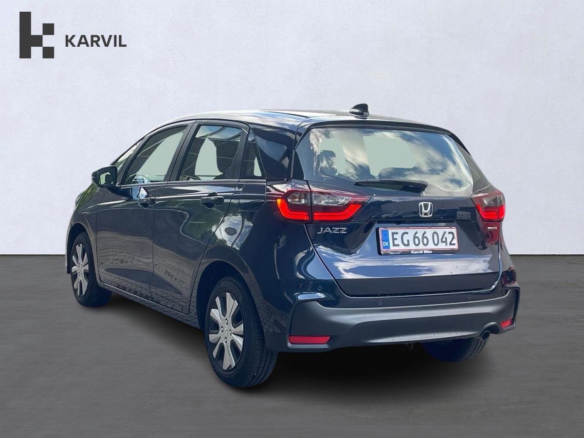 Billede af Honda Jazz 1,5 i-MMD  Hybrid Elegance E-CVT 122HK 5d Trinl. Gear