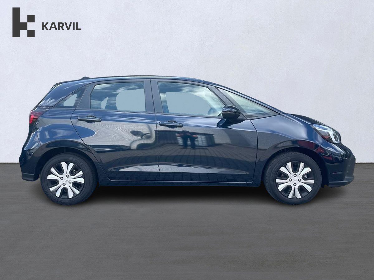 Billede af Honda Jazz 1,5 i-MMD  Hybrid Elegance E-CVT 122HK 5d Trinl. Gear