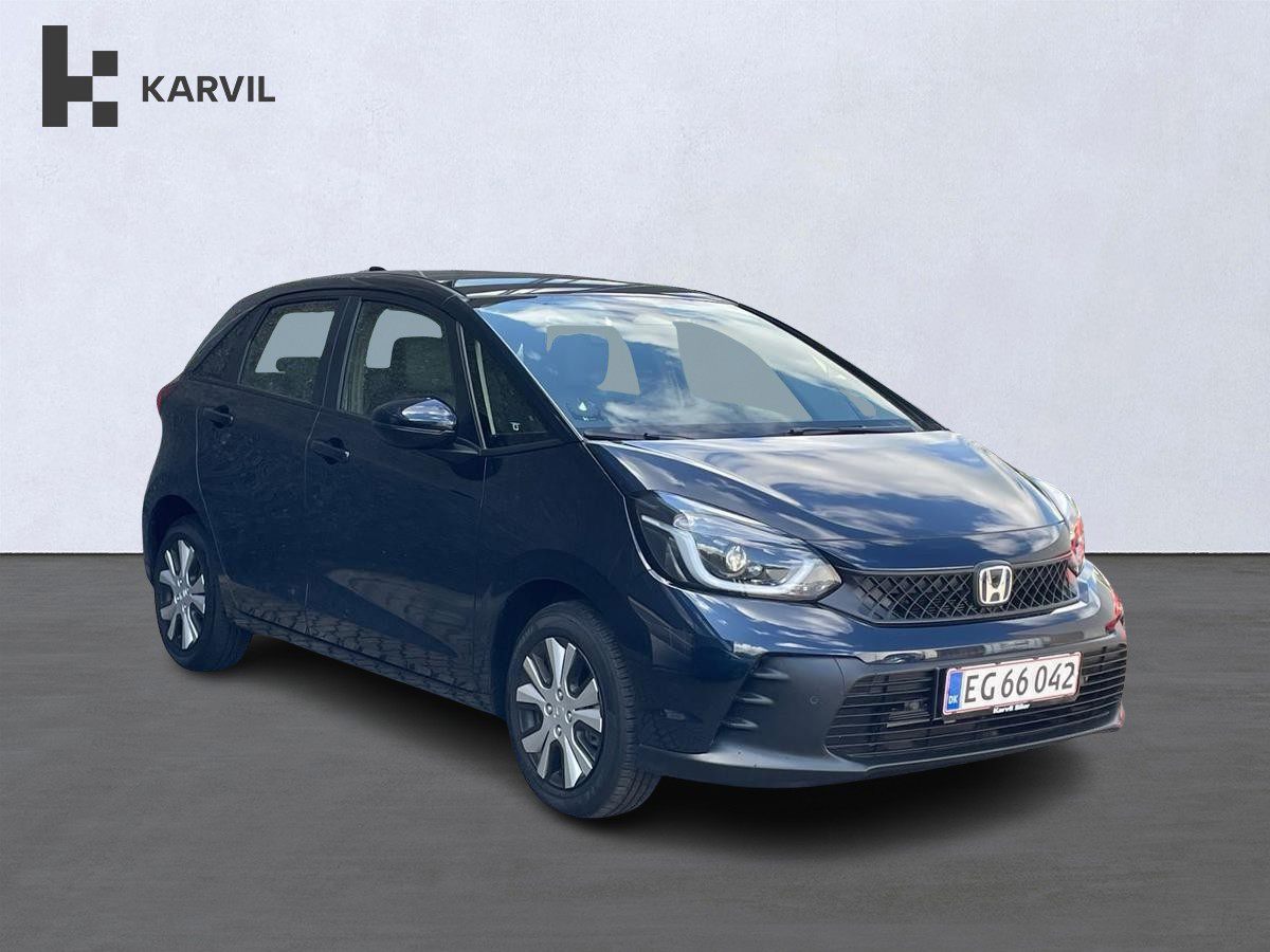 Billede af Honda Jazz 1,5 i-MMD  Hybrid Elegance E-CVT 122HK 5d Trinl. Gear