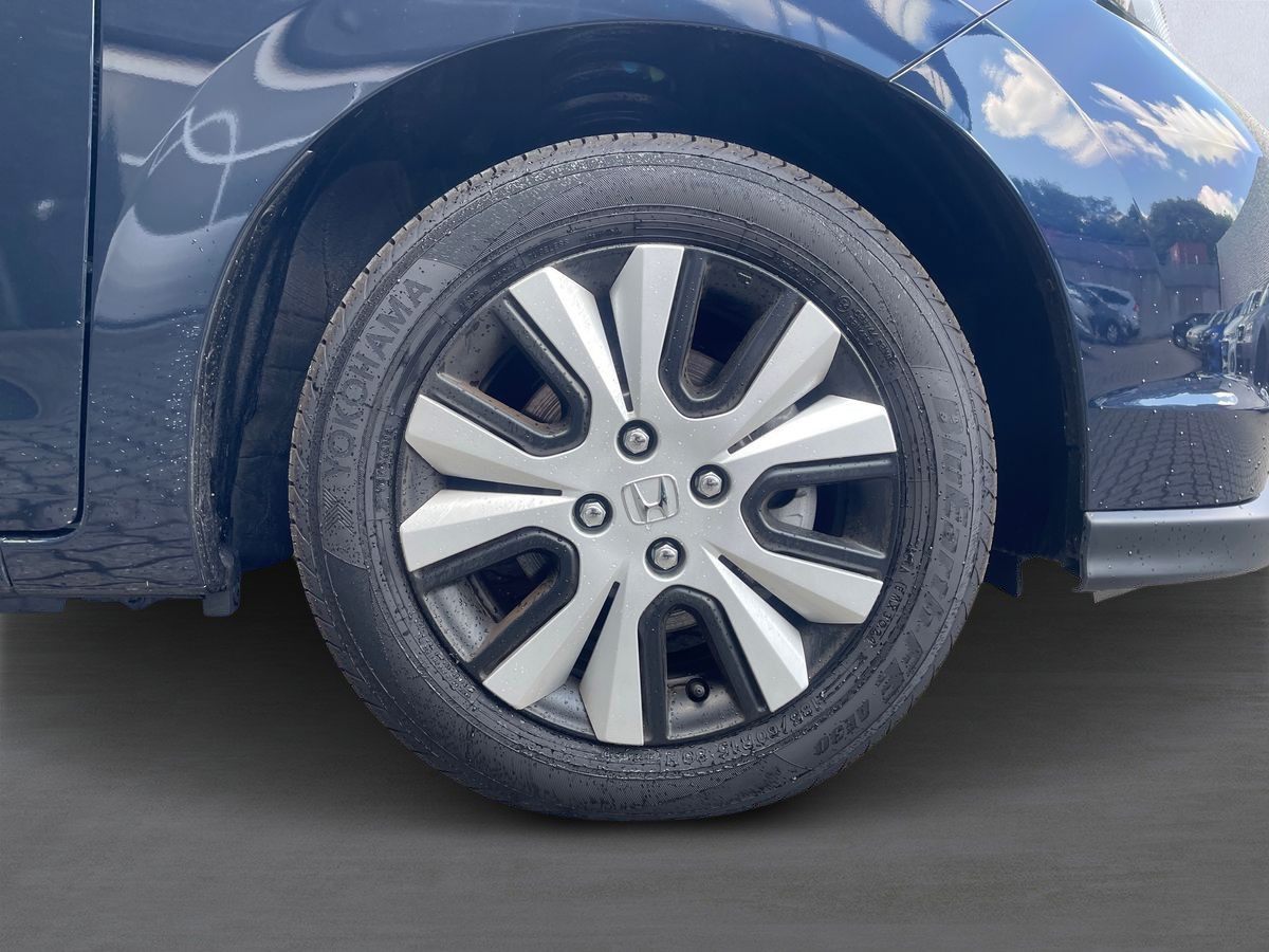 Billede af Honda Jazz 1,5 i-MMD  Hybrid Elegance E-CVT 122HK 5d Trinl. Gear