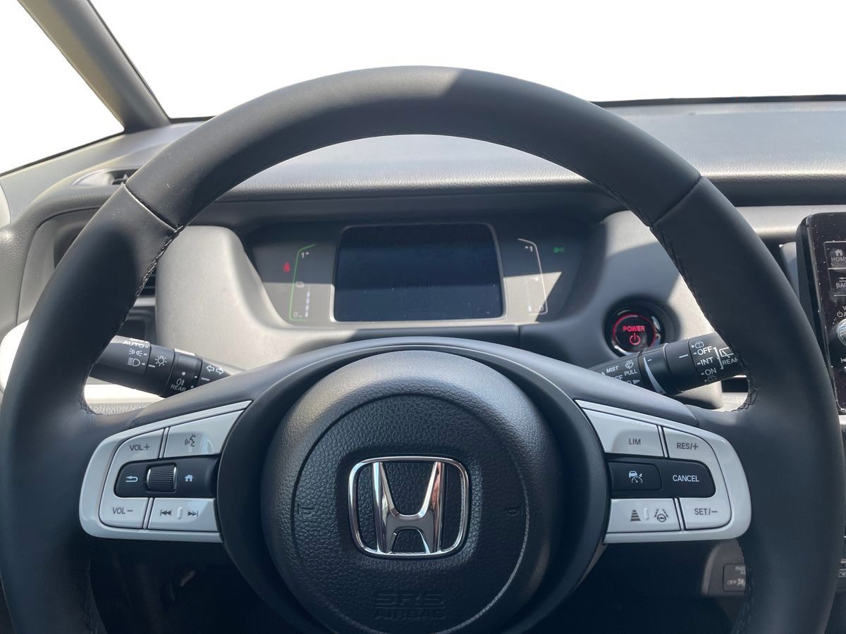 Billede af Honda Jazz 1,5 i-MMD  Hybrid Elegance E-CVT 122HK 5d Trinl. Gear