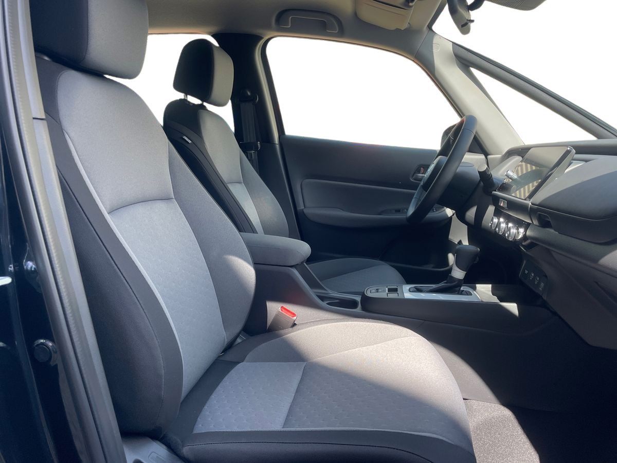 Billede af Honda Jazz 1,5 i-MMD  Hybrid Elegance E-CVT 122HK 5d Trinl. Gear