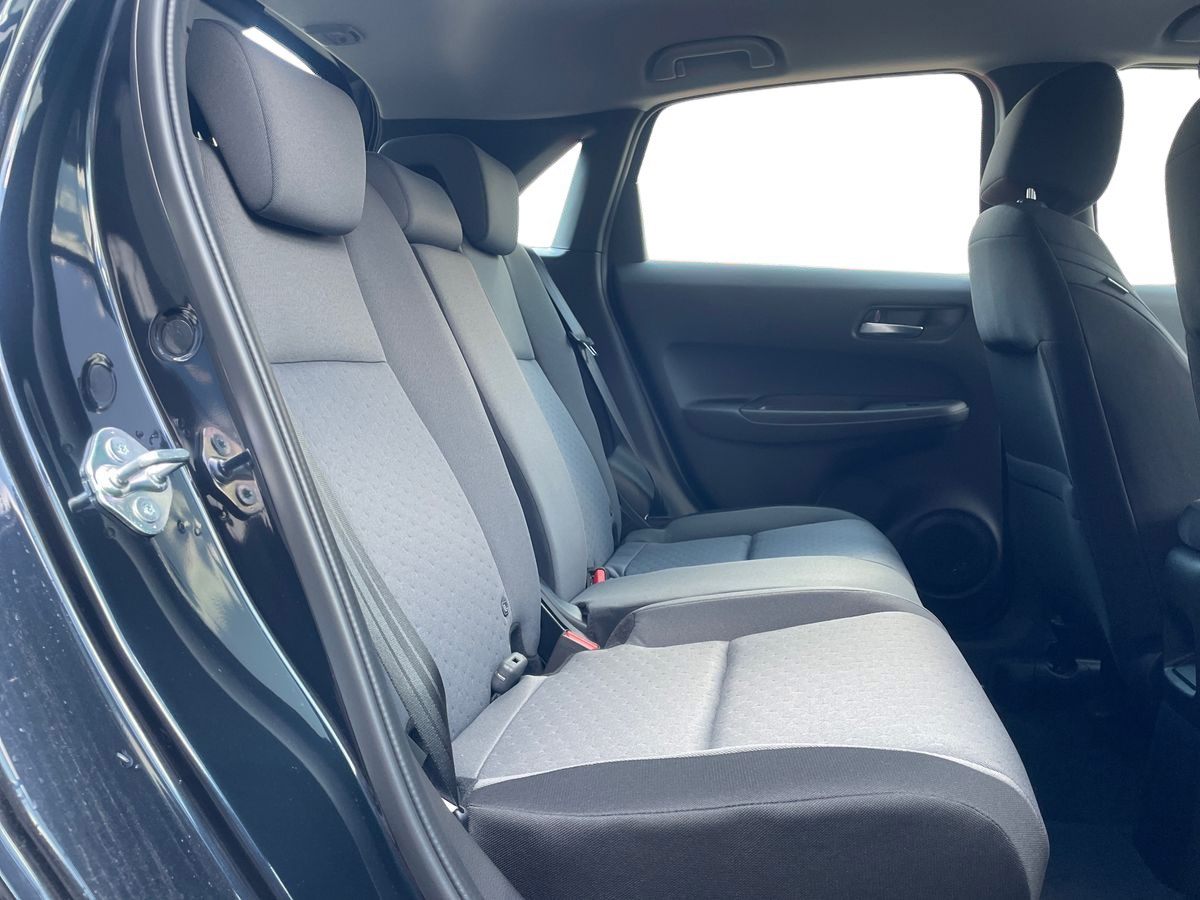 Billede af Honda Jazz 1,5 i-MMD  Hybrid Elegance E-CVT 122HK 5d Trinl. Gear