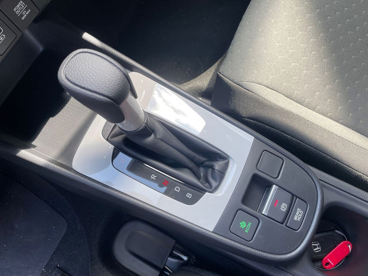 Billede af Honda Jazz 1,5 i-MMD  Hybrid Elegance E-CVT 122HK 5d Trinl. Gear