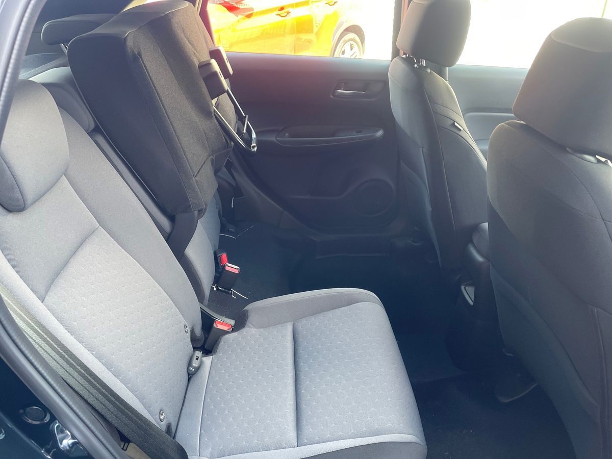 Billede af Honda Jazz 1,5 i-MMD  Hybrid Elegance E-CVT 122HK 5d Trinl. Gear