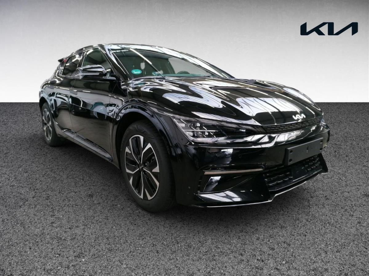 Billede af Kia EV6 EL Long Range GT-Line 229HK 5d Aut.
