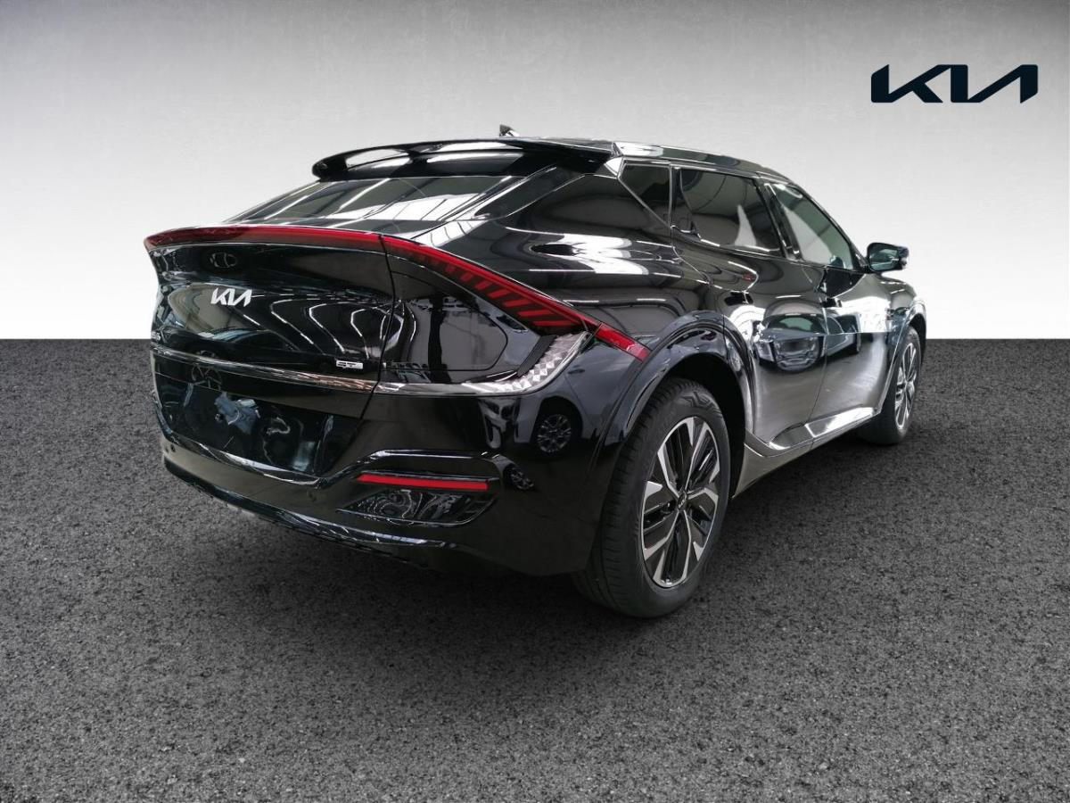 Billede af Kia EV6 EL Long Range GT-Line 229HK 5d Aut.
