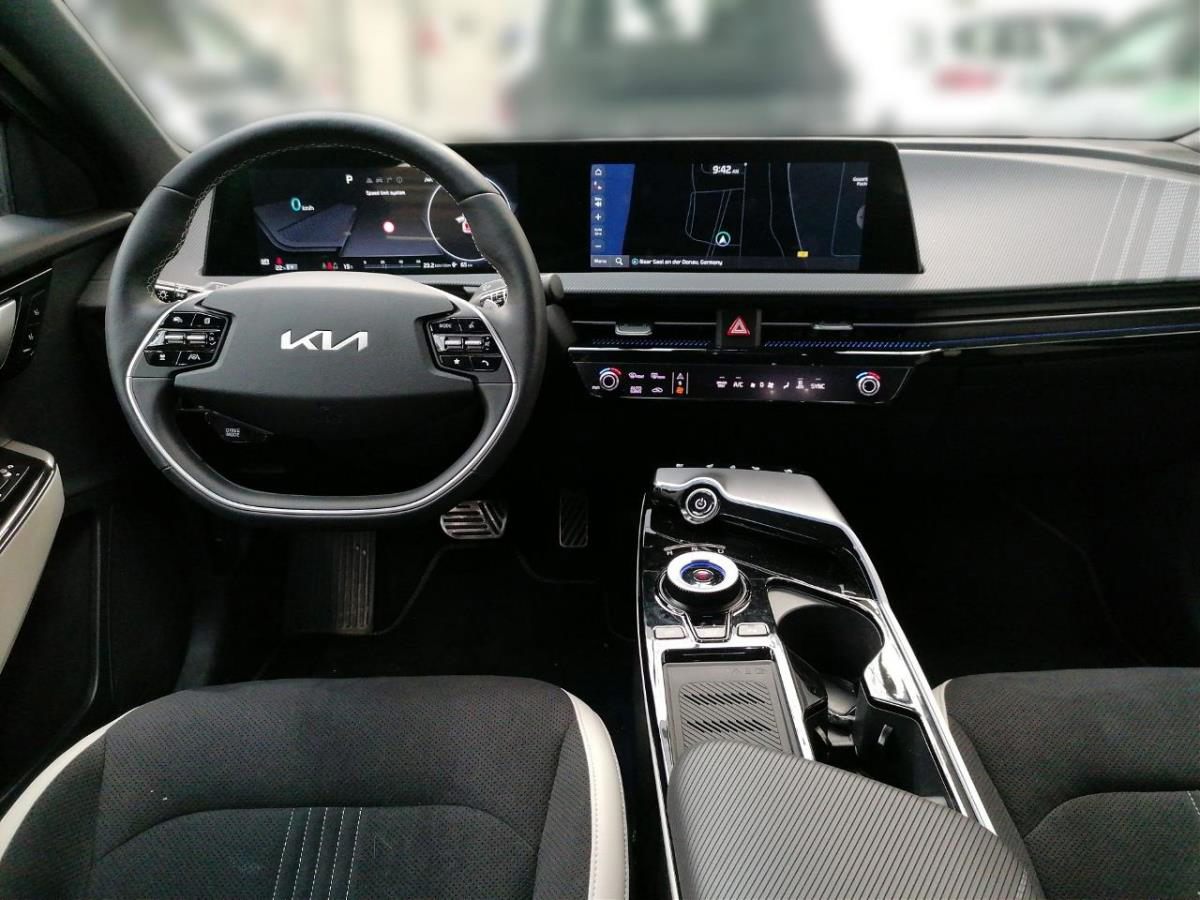 Billede af Kia EV6 EL Long Range GT-Line 229HK 5d Aut.