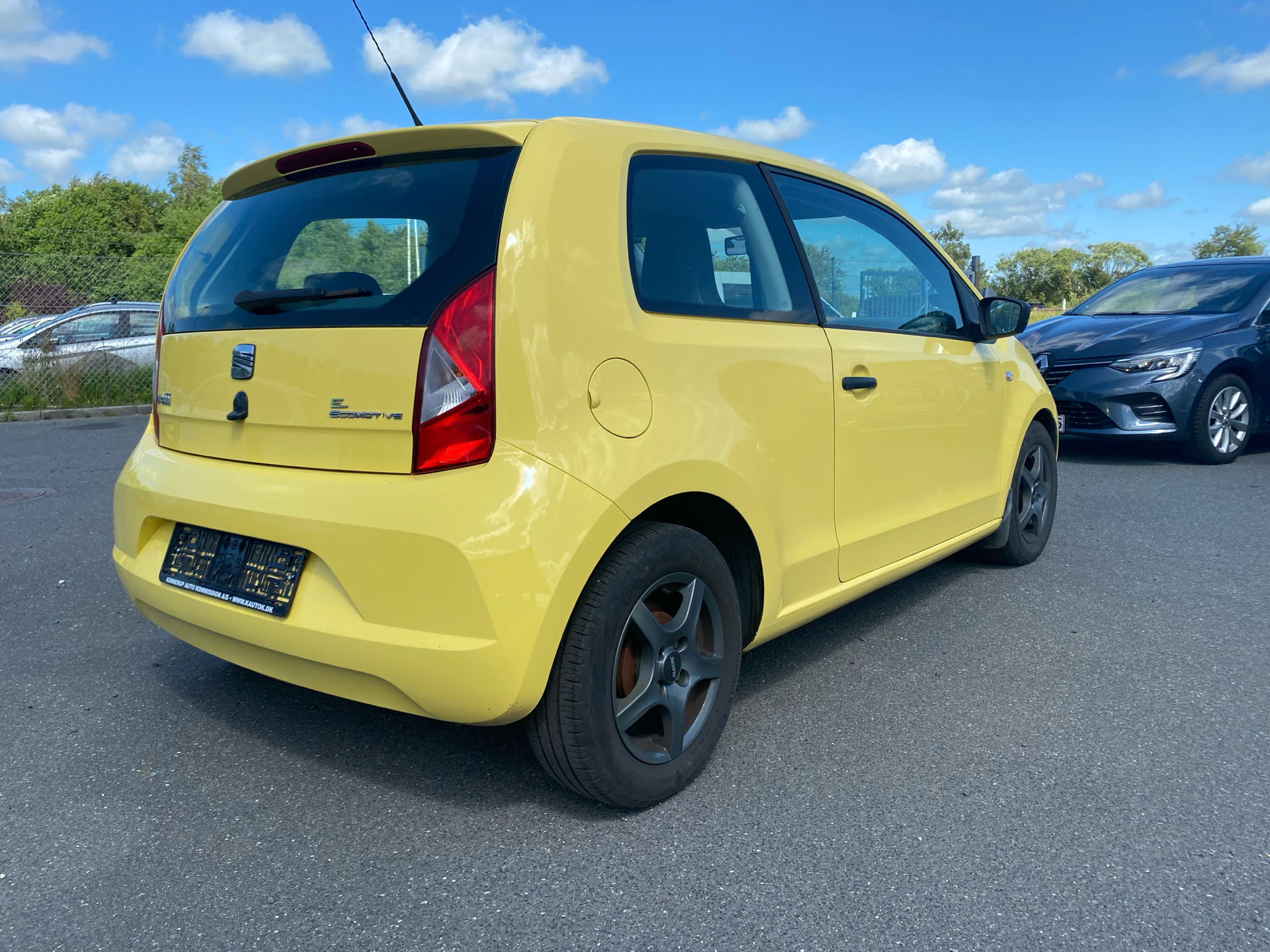 Billede af Seat Mii 1,0 MPI Reference 60HK 3d