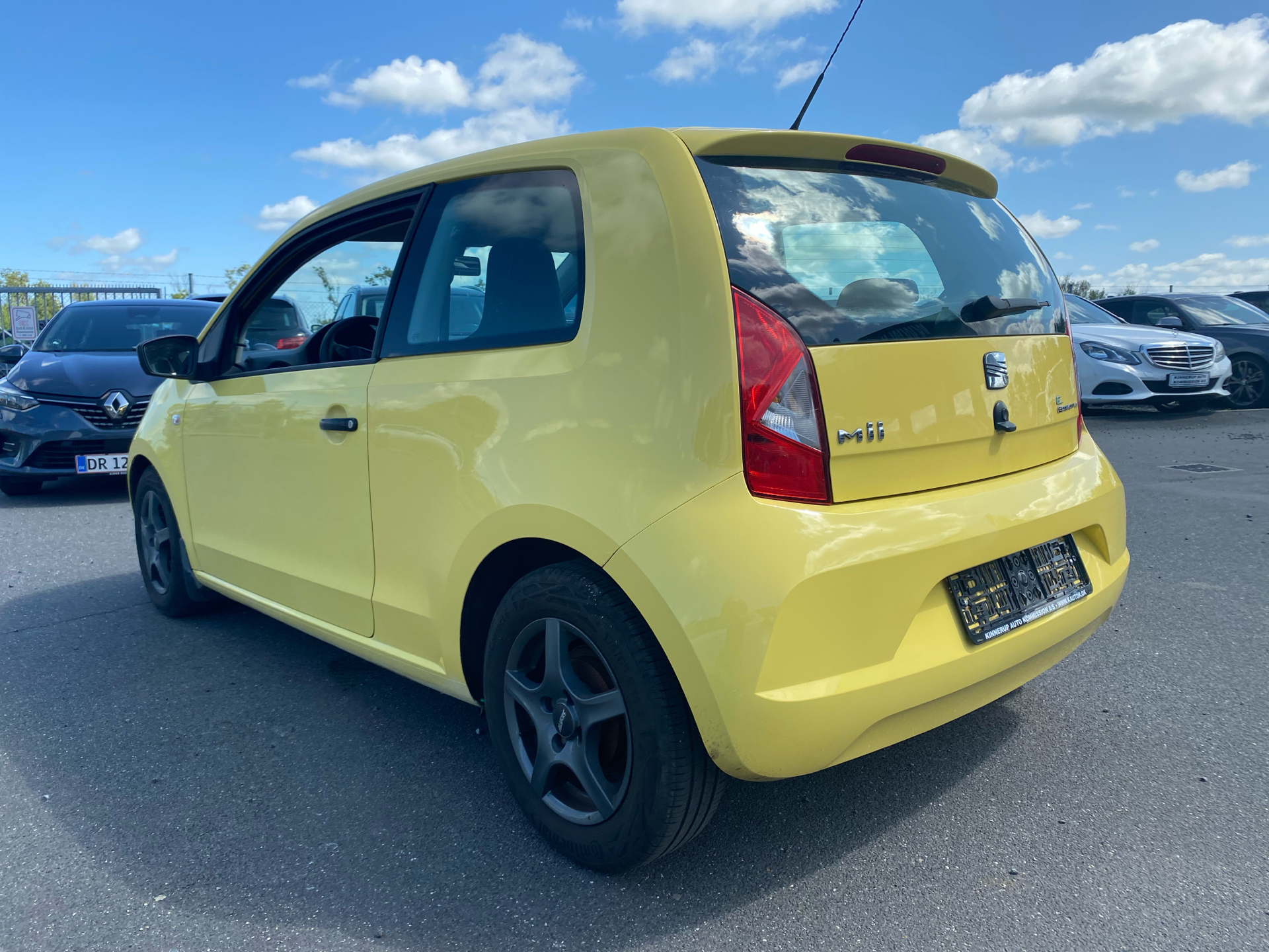 Billede af Seat Mii 1,0 MPI Reference 60HK 3d