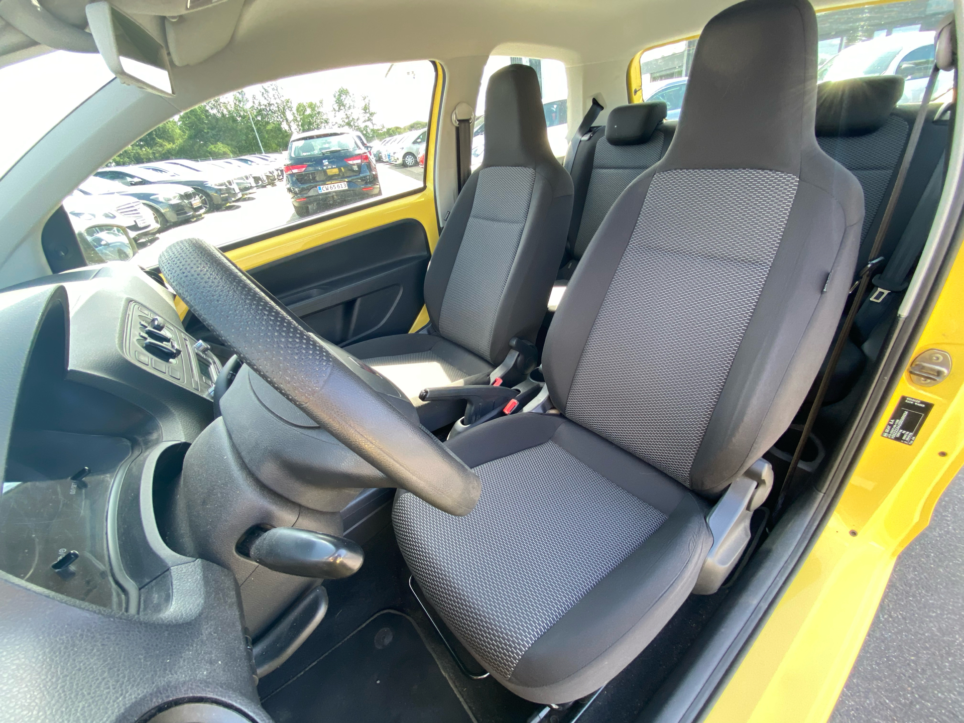 Billede af Seat Mii 1,0 MPI Reference 60HK 3d