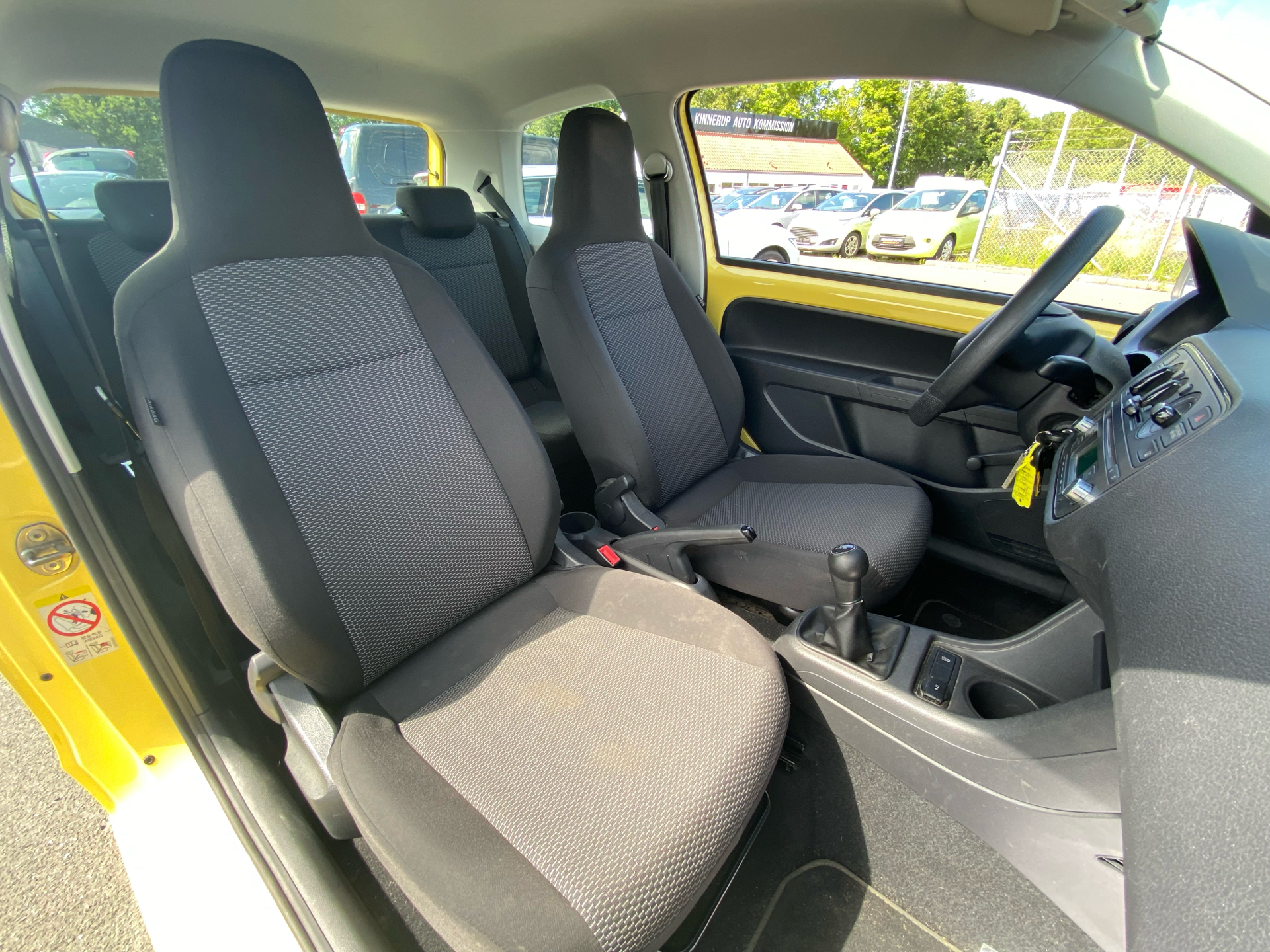 Billede af Seat Mii 1,0 MPI Reference 60HK 3d
