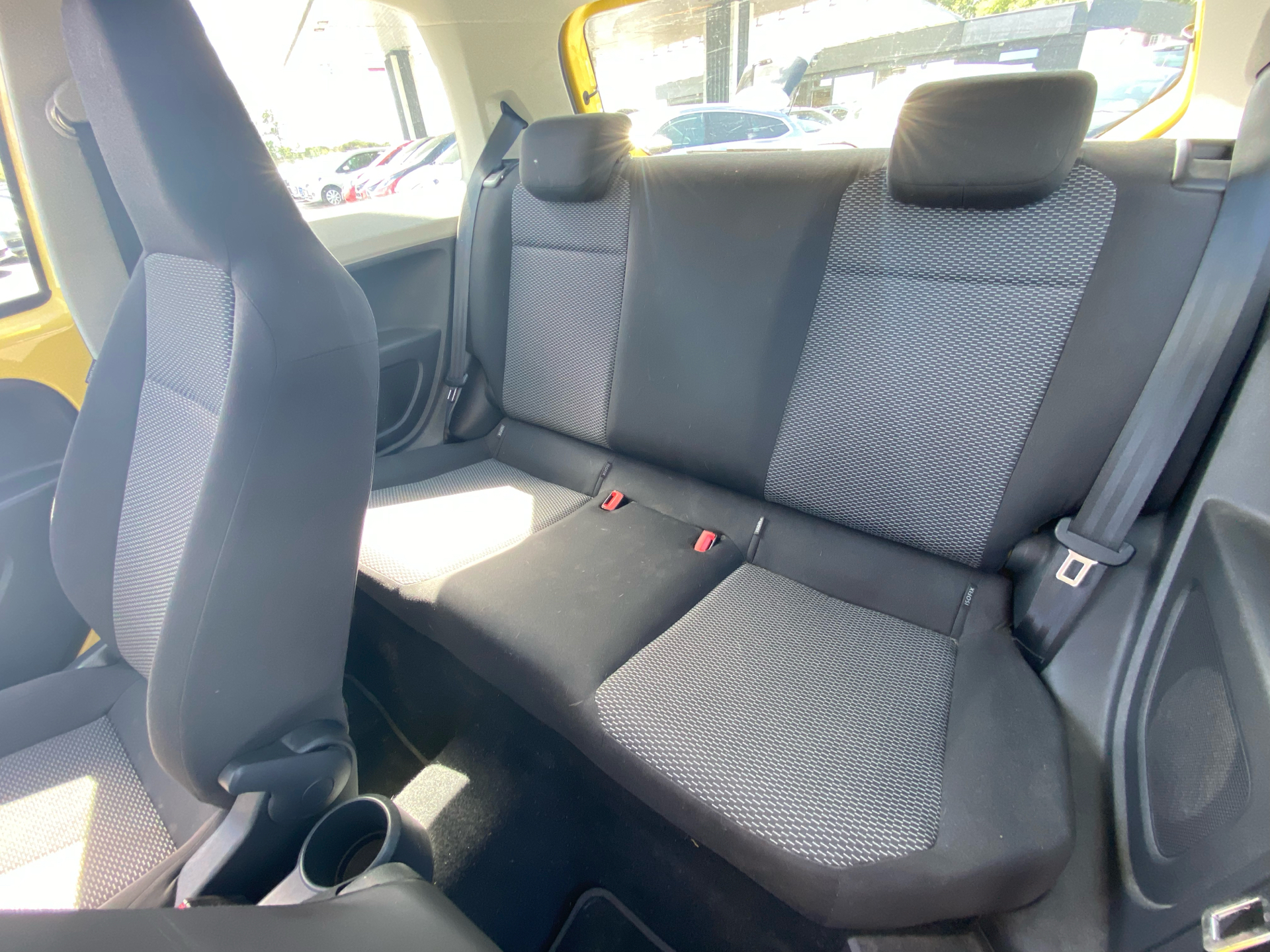 Billede af Seat Mii 1,0 MPI Reference 60HK 3d