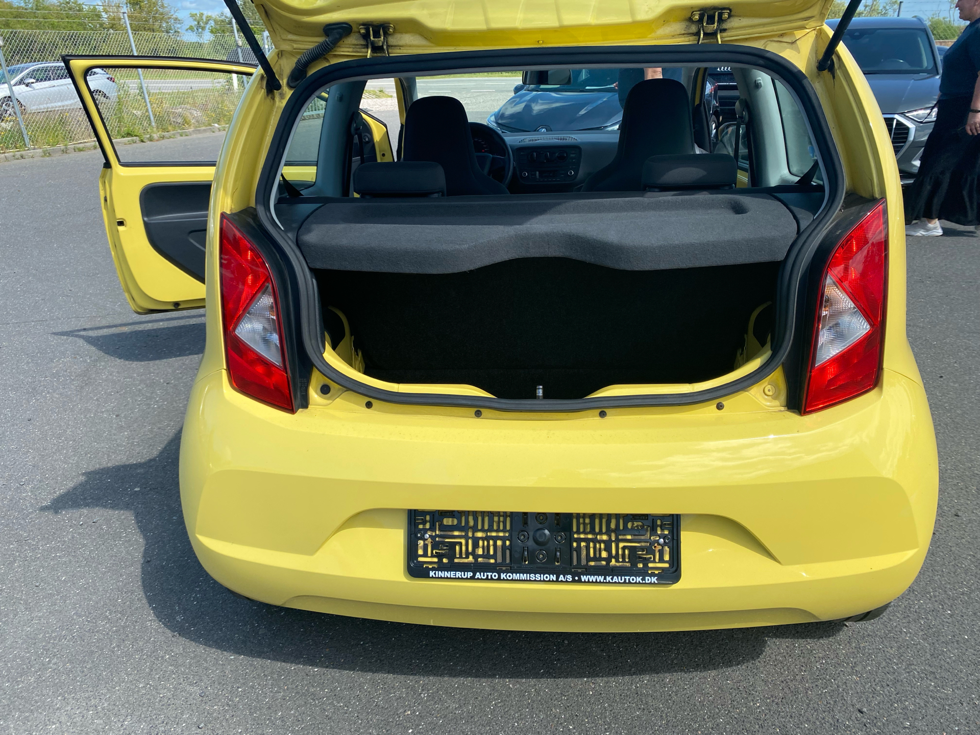 Billede af Seat Mii 1,0 MPI Reference 60HK 3d