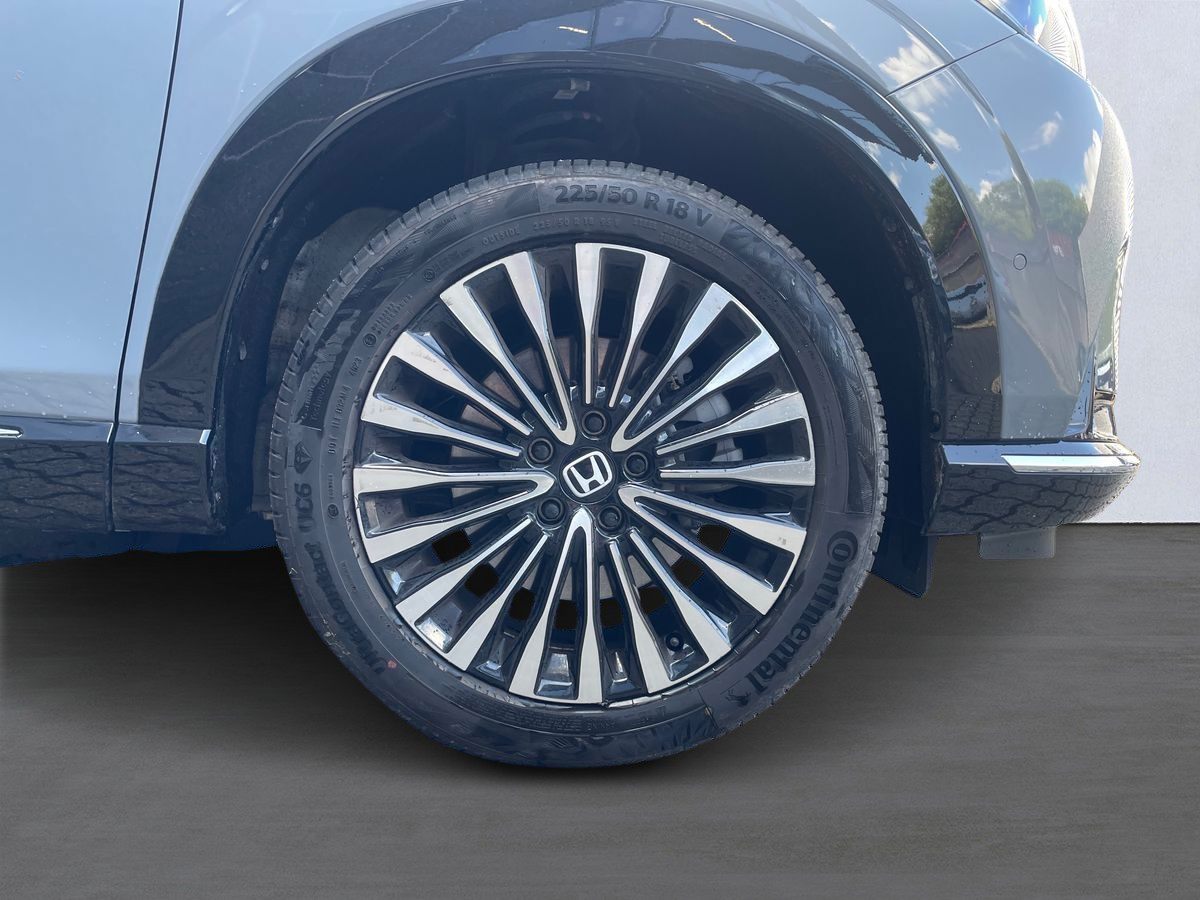 Billede af Honda e:Ny1 EL Advance 204HK 5d Aut.