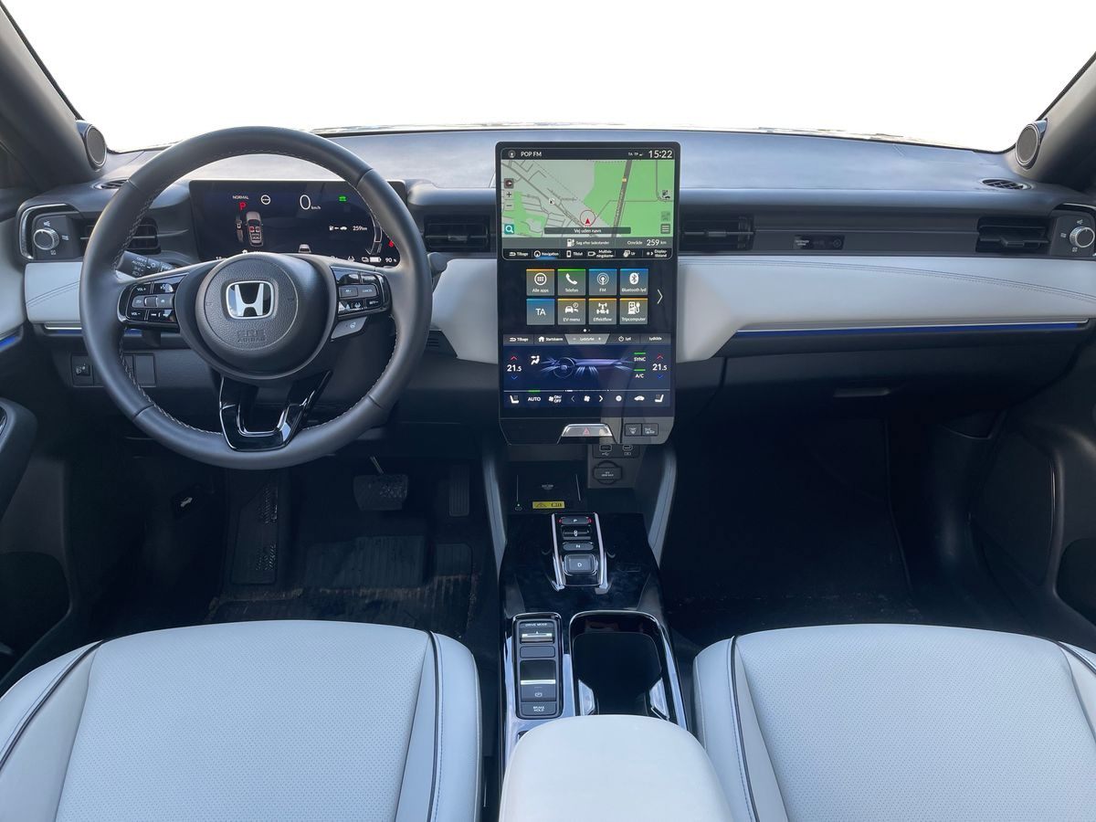 Billede af Honda e:Ny1 EL Advance 204HK 5d Aut.