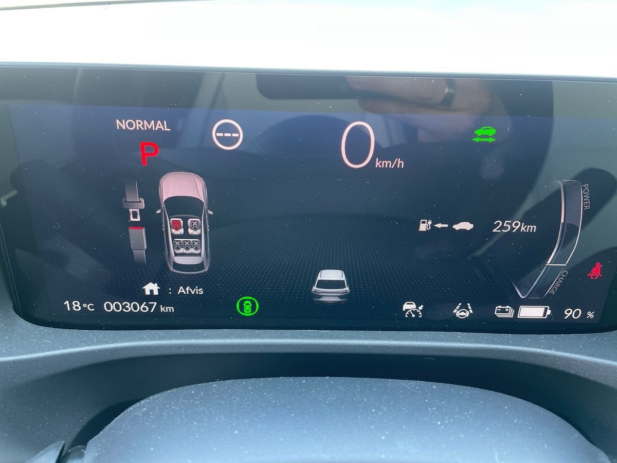 Billede af Honda e:Ny1 EL Advance 204HK 5d Aut.