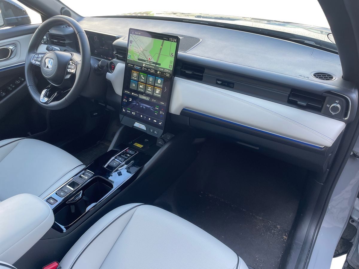 Billede af Honda e:Ny1 EL Advance 204HK 5d Aut.