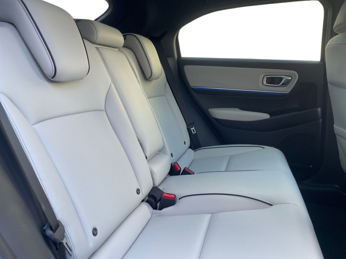 Billede af Honda e:Ny1 EL Advance 204HK 5d Aut.