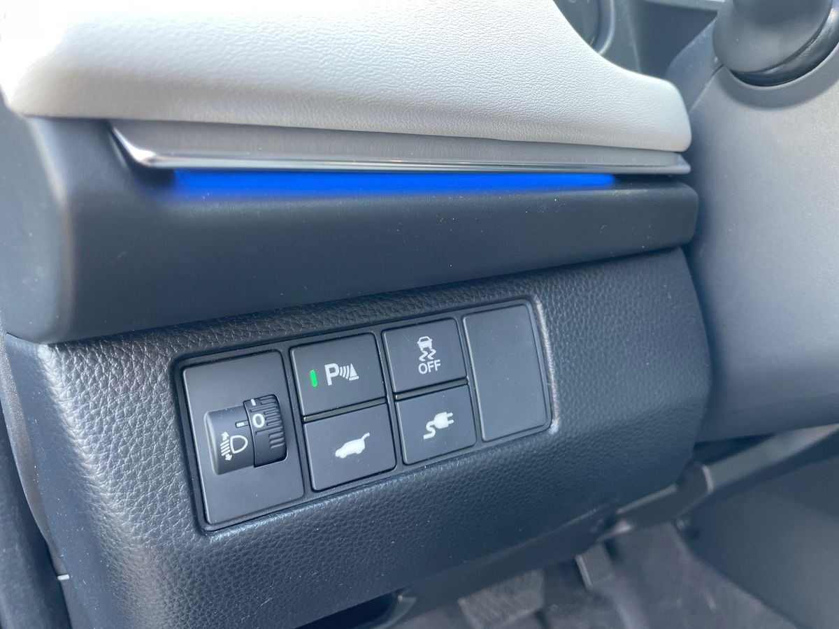 Billede af Honda e:Ny1 EL Advance 204HK 5d Aut.