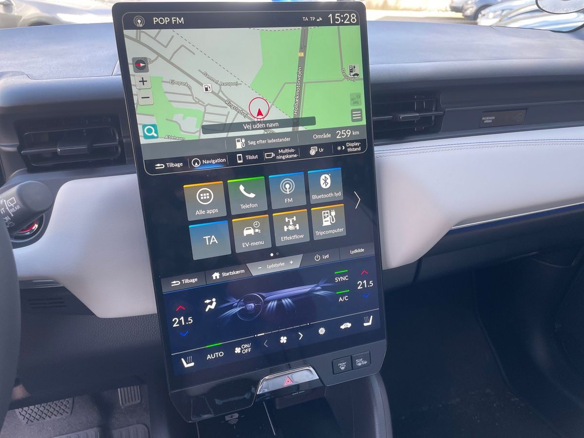 Billede af Honda e:Ny1 EL Advance 204HK 5d Aut.