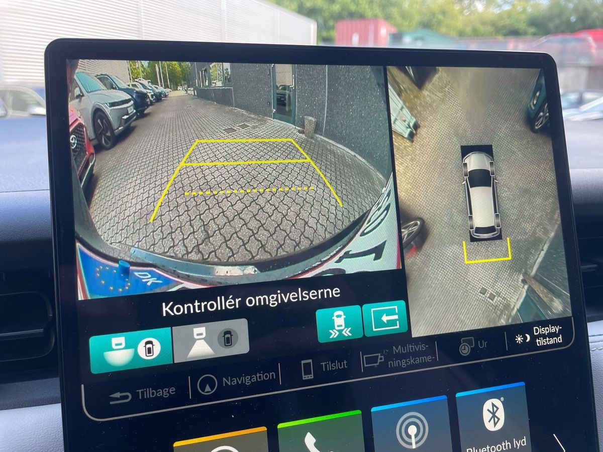 Billede af Honda e:Ny1 EL Advance 204HK 5d Aut.