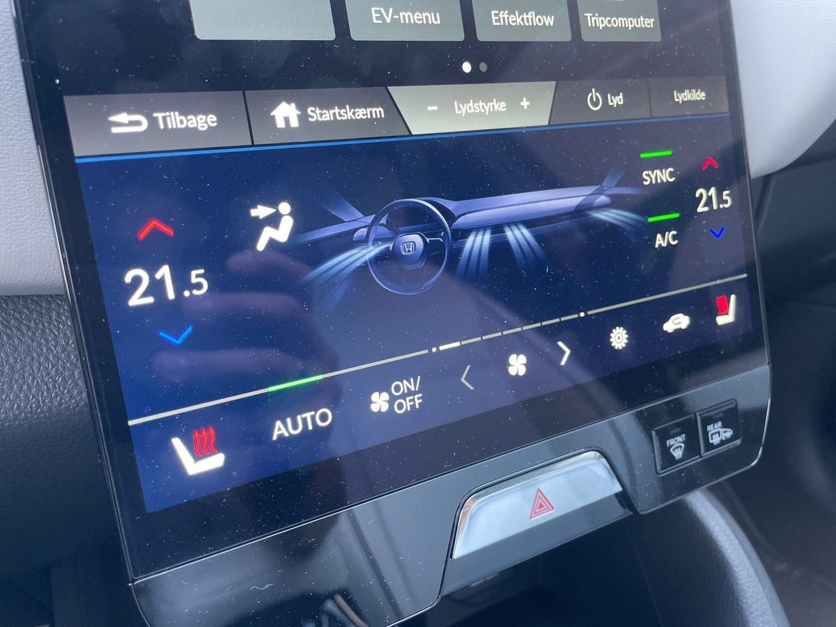 Billede af Honda e:Ny1 EL Advance 204HK 5d Aut.