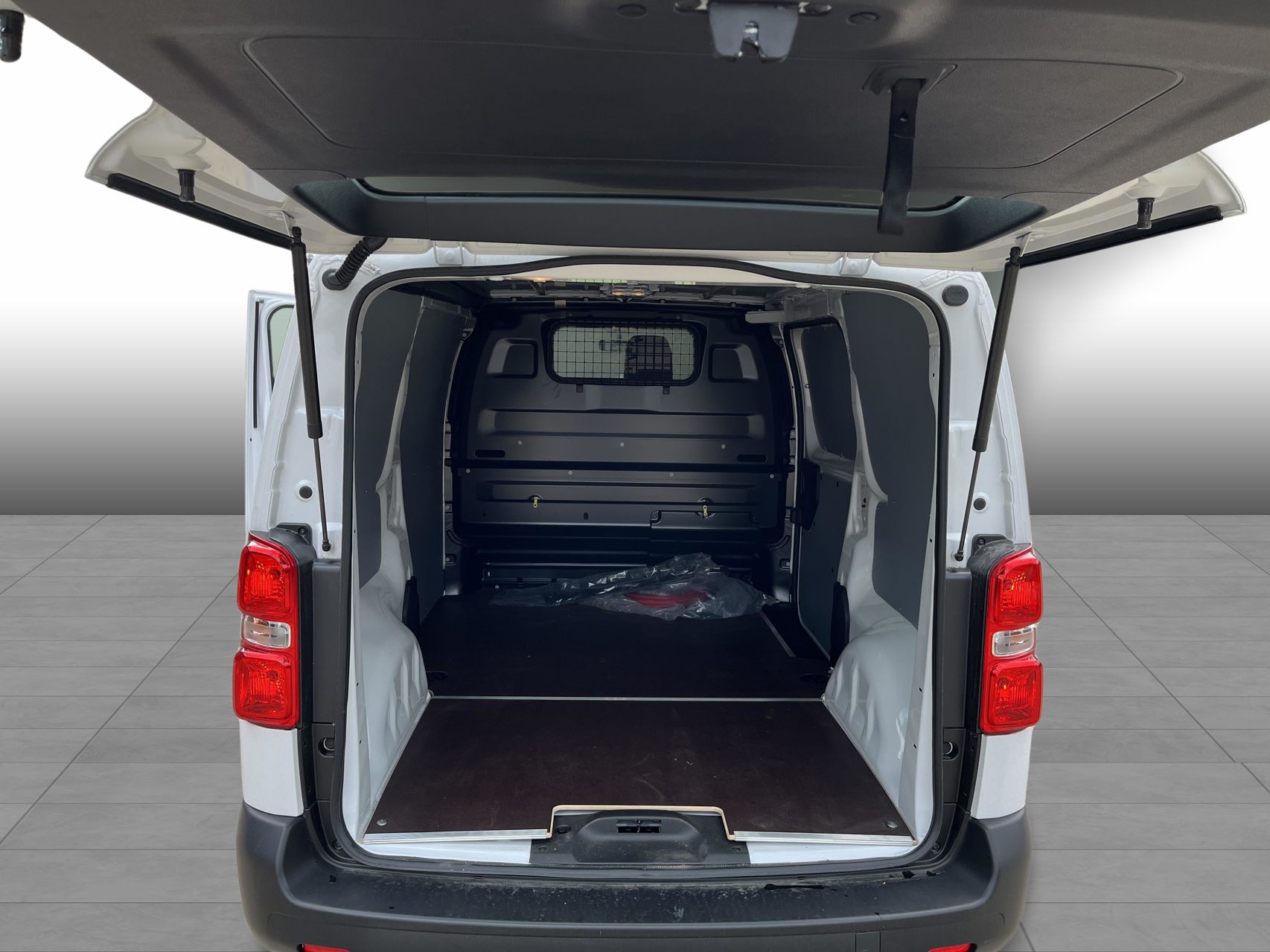 Billede af Toyota Proace Electric Medium EL Base++ m/Bagklap 136HK Van Aut.