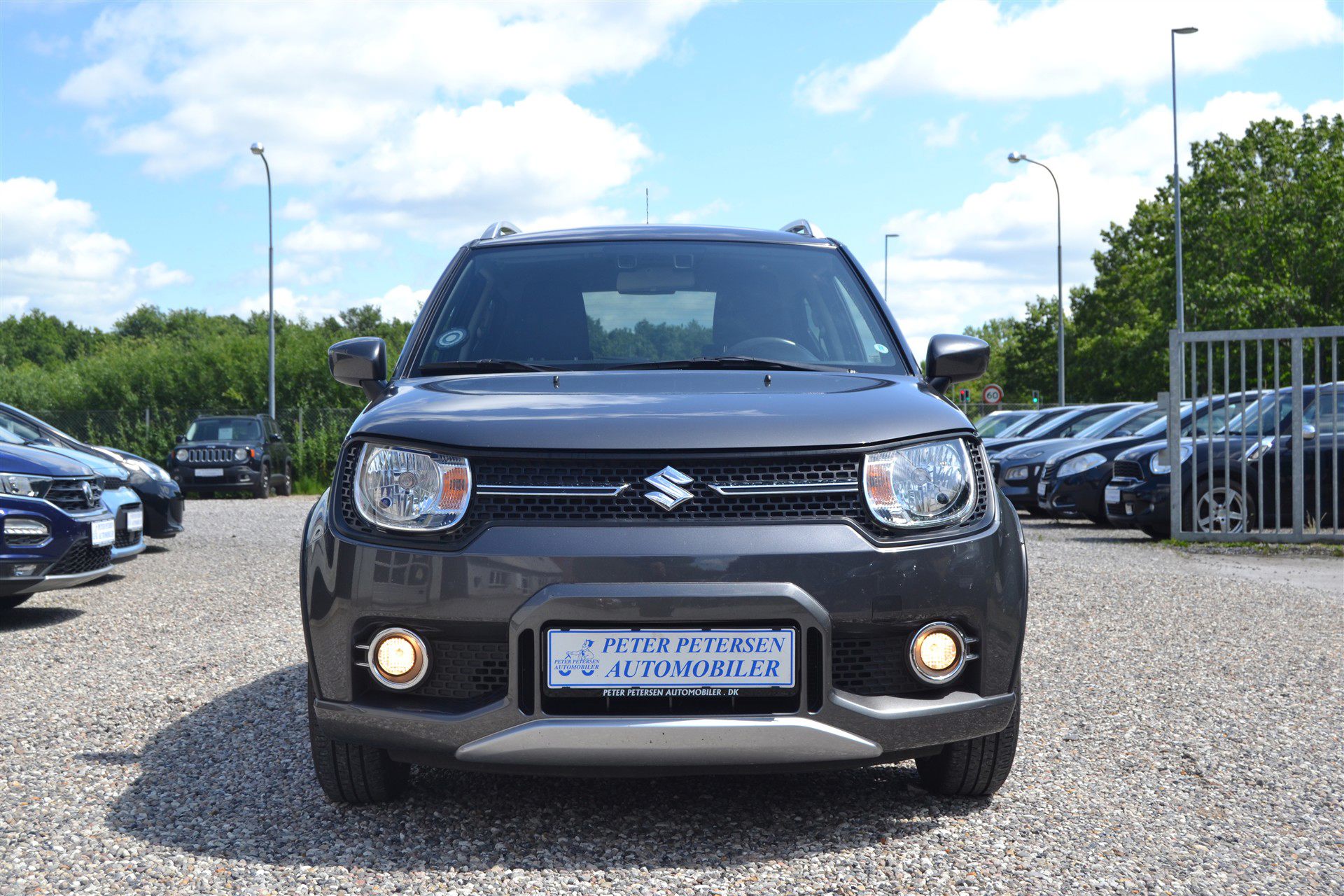 Billede af Suzuki Ignis 1,2 Dualjet Active AEB 90HK 5d