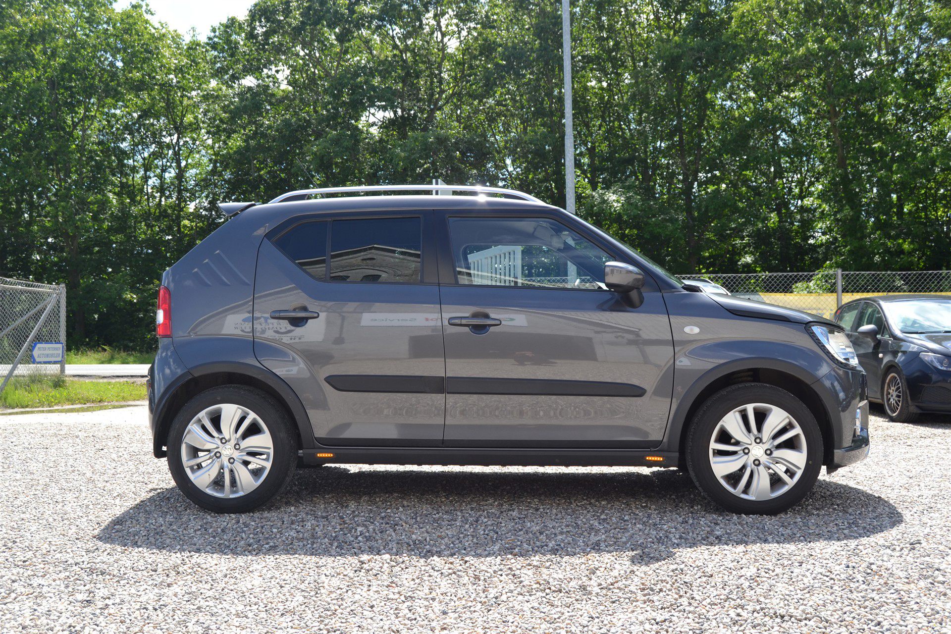 Billede af Suzuki Ignis 1,2 Dualjet Active AEB 90HK 5d