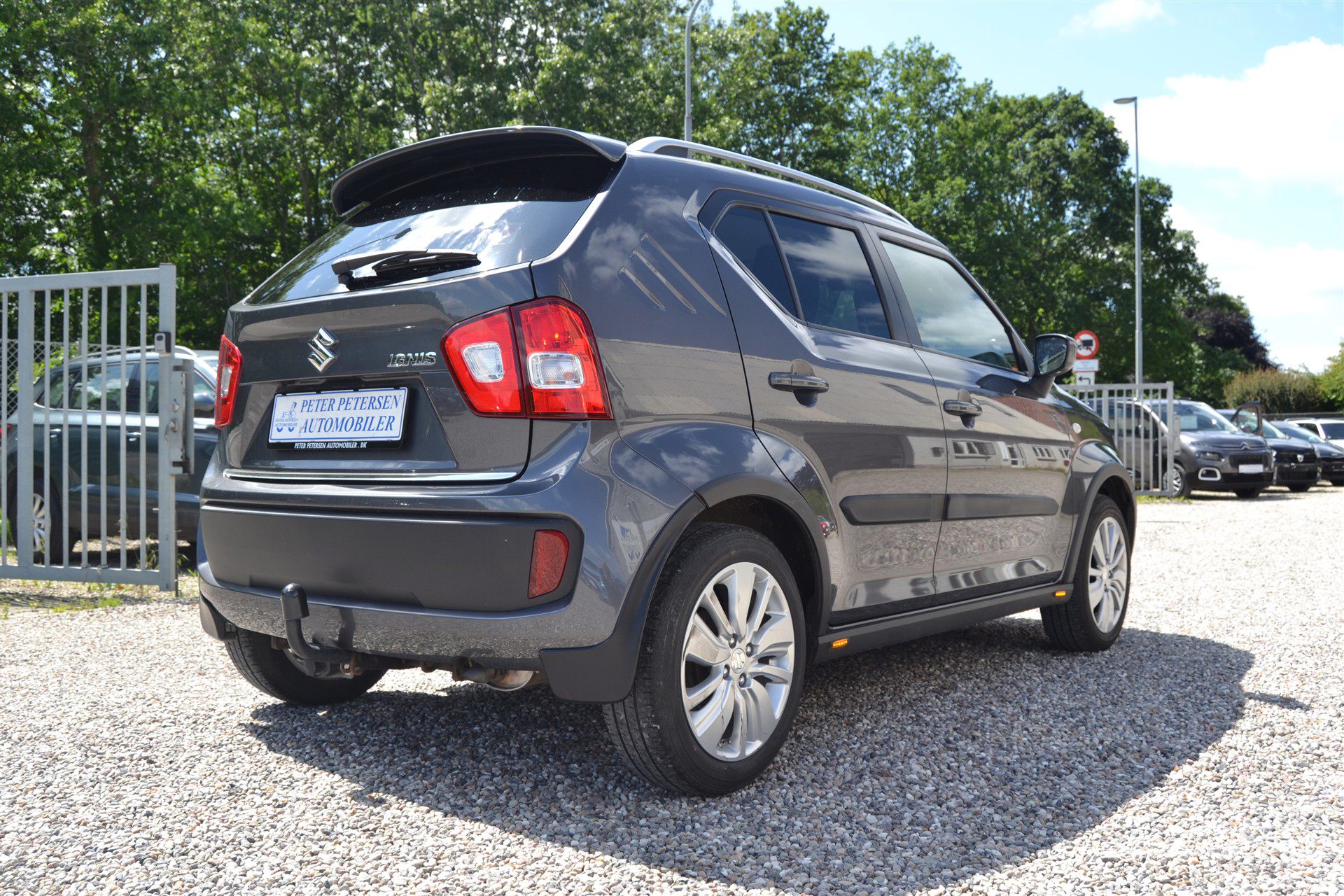 Billede af Suzuki Ignis 1,2 Dualjet Active AEB 90HK 5d