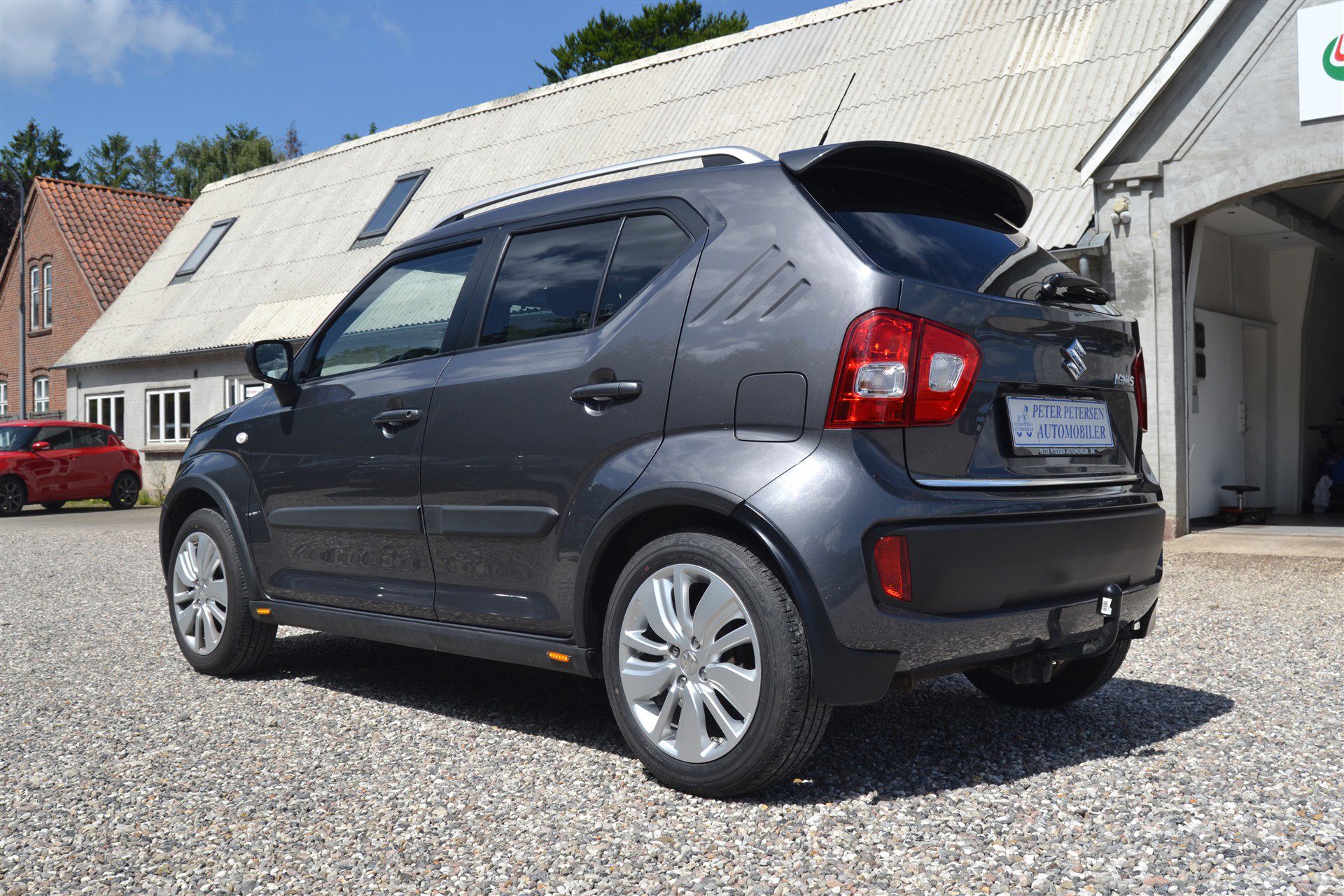 Billede af Suzuki Ignis 1,2 Dualjet Active AEB 90HK 5d