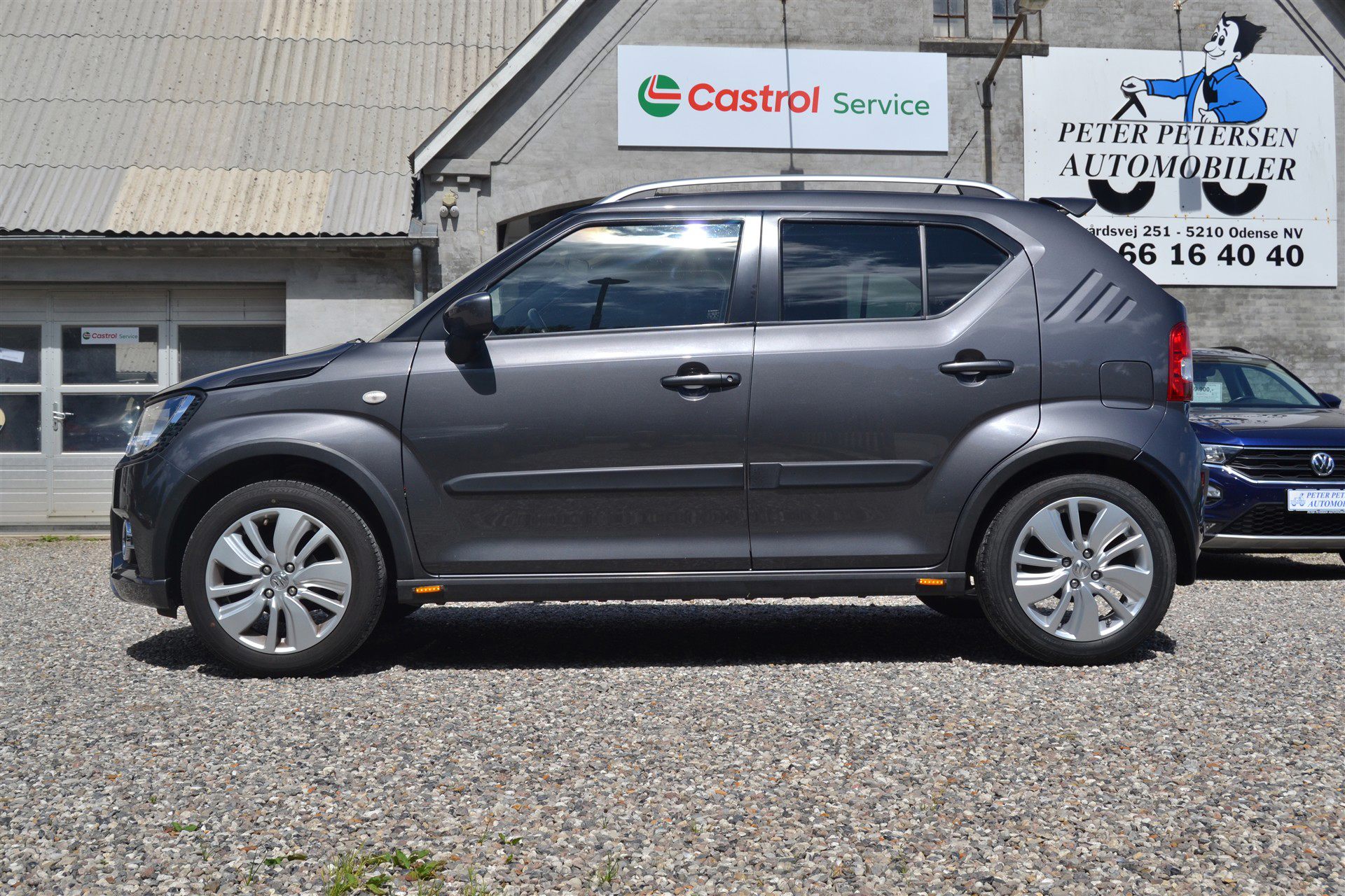 Billede af Suzuki Ignis 1,2 Dualjet Active AEB 90HK 5d