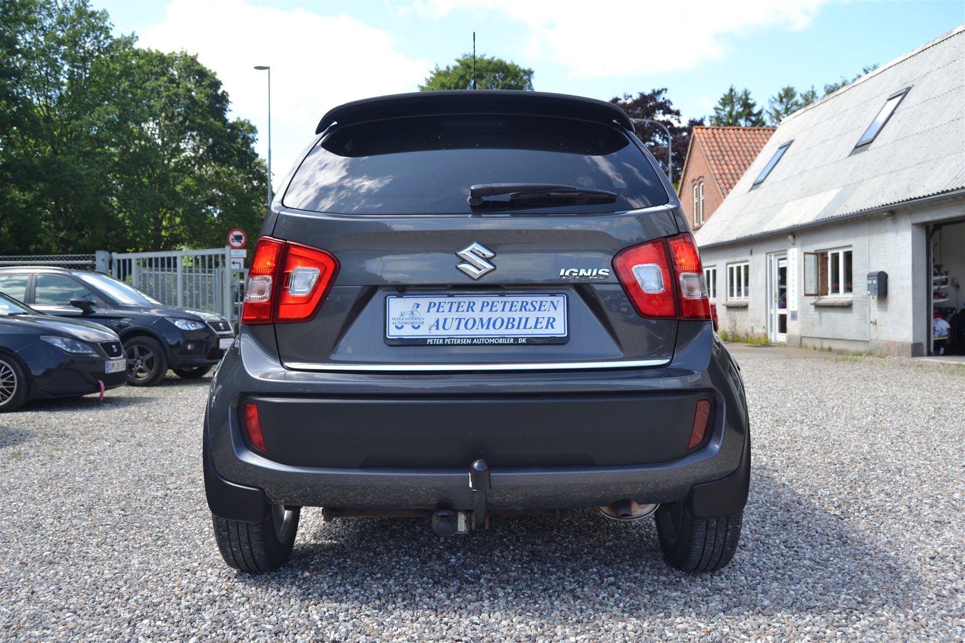 Billede af Suzuki Ignis 1,2 Dualjet Active AEB 90HK 5d