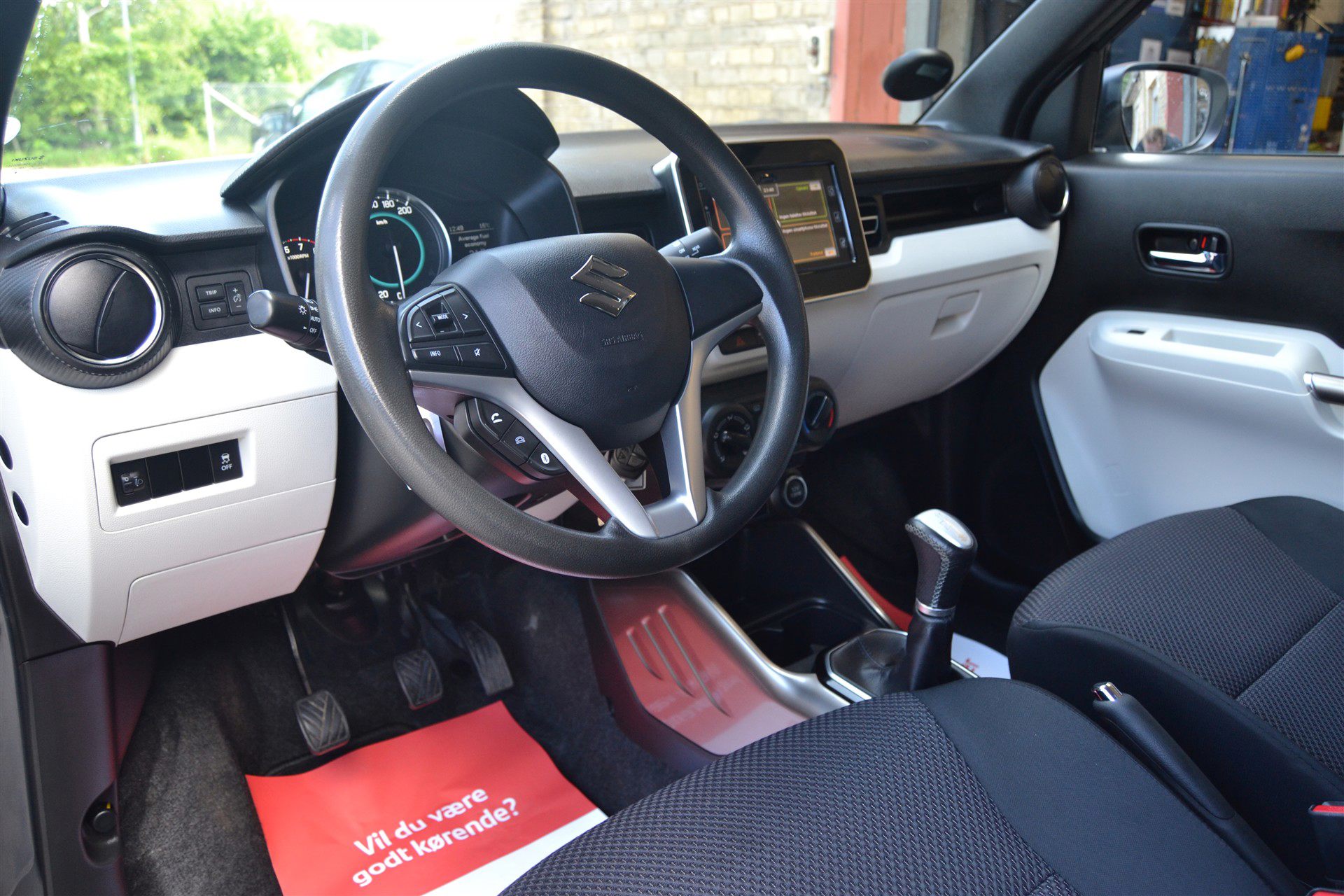 Billede af Suzuki Ignis 1,2 Dualjet Active AEB 90HK 5d